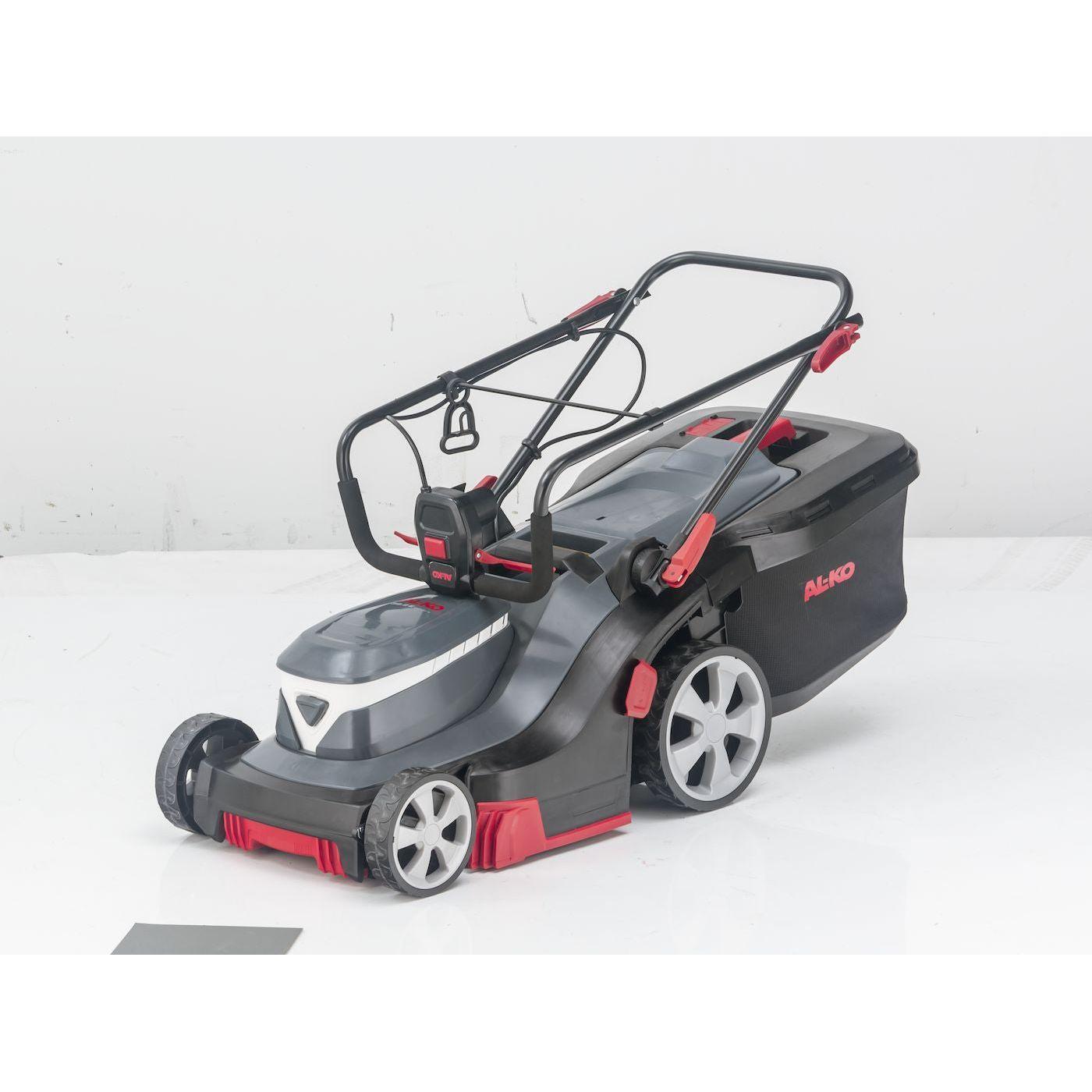 AL-KO Comfort sähkö ruohonleikkuri 38.2 E 38cm 1600W 230V