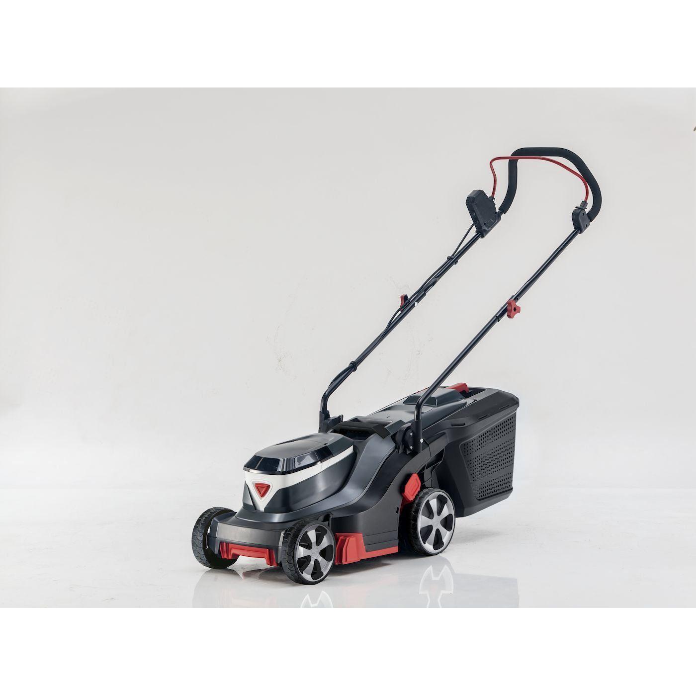 AL-KO B-COMP Easy akku ruohonleikkuri 3.22 Li 2x18V RUNKO