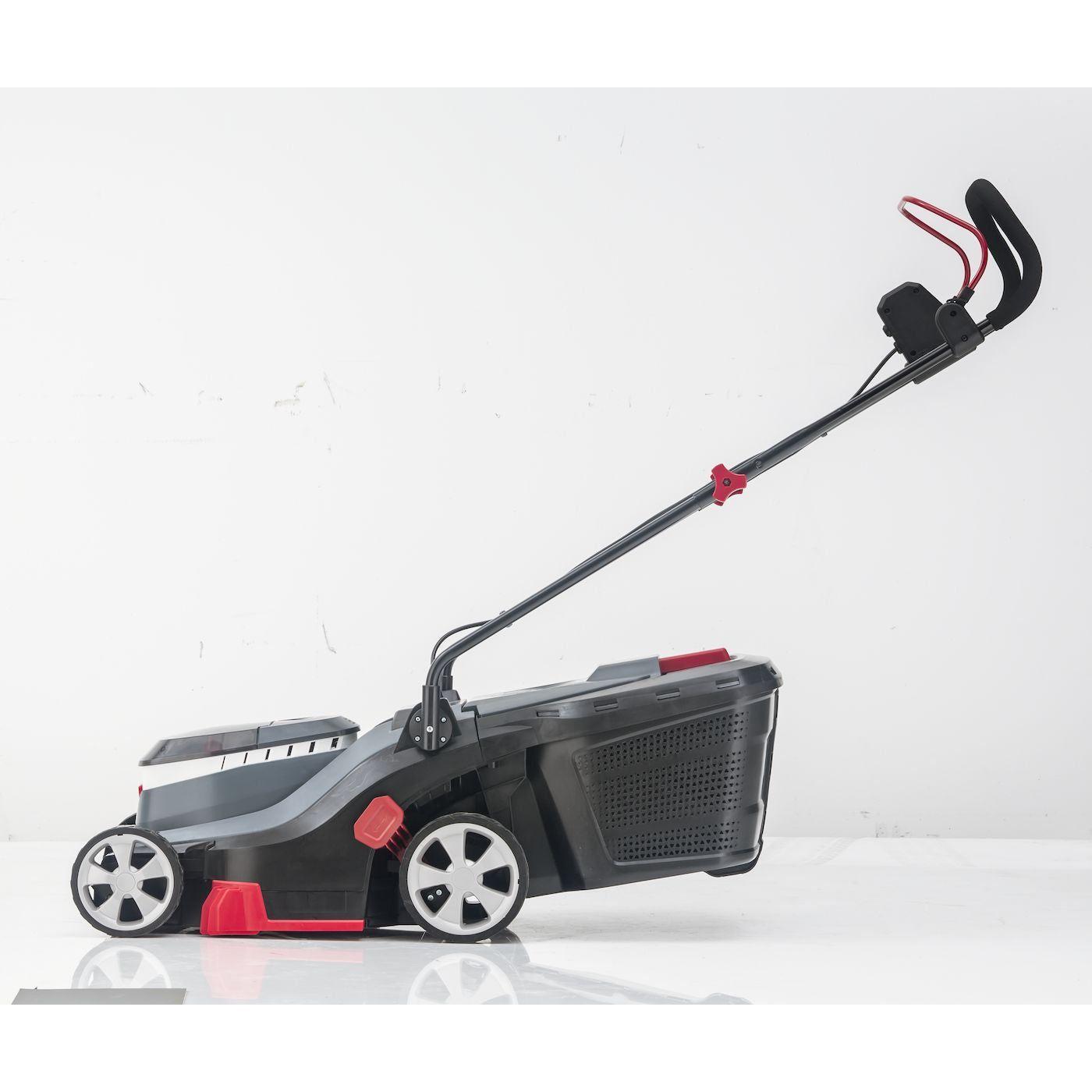 AL-KO B-COMP Easy akku ruohonleikkuri 3.22 Li 2x18V RUNKO