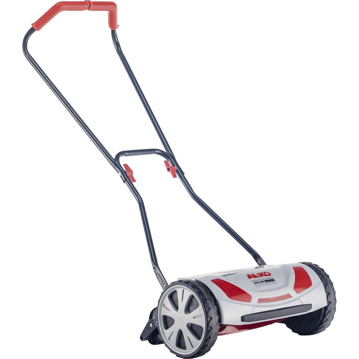 AL-KO RAZOR CUT kelaleikkuri 38.1 HM COMFORT, työnnettävä