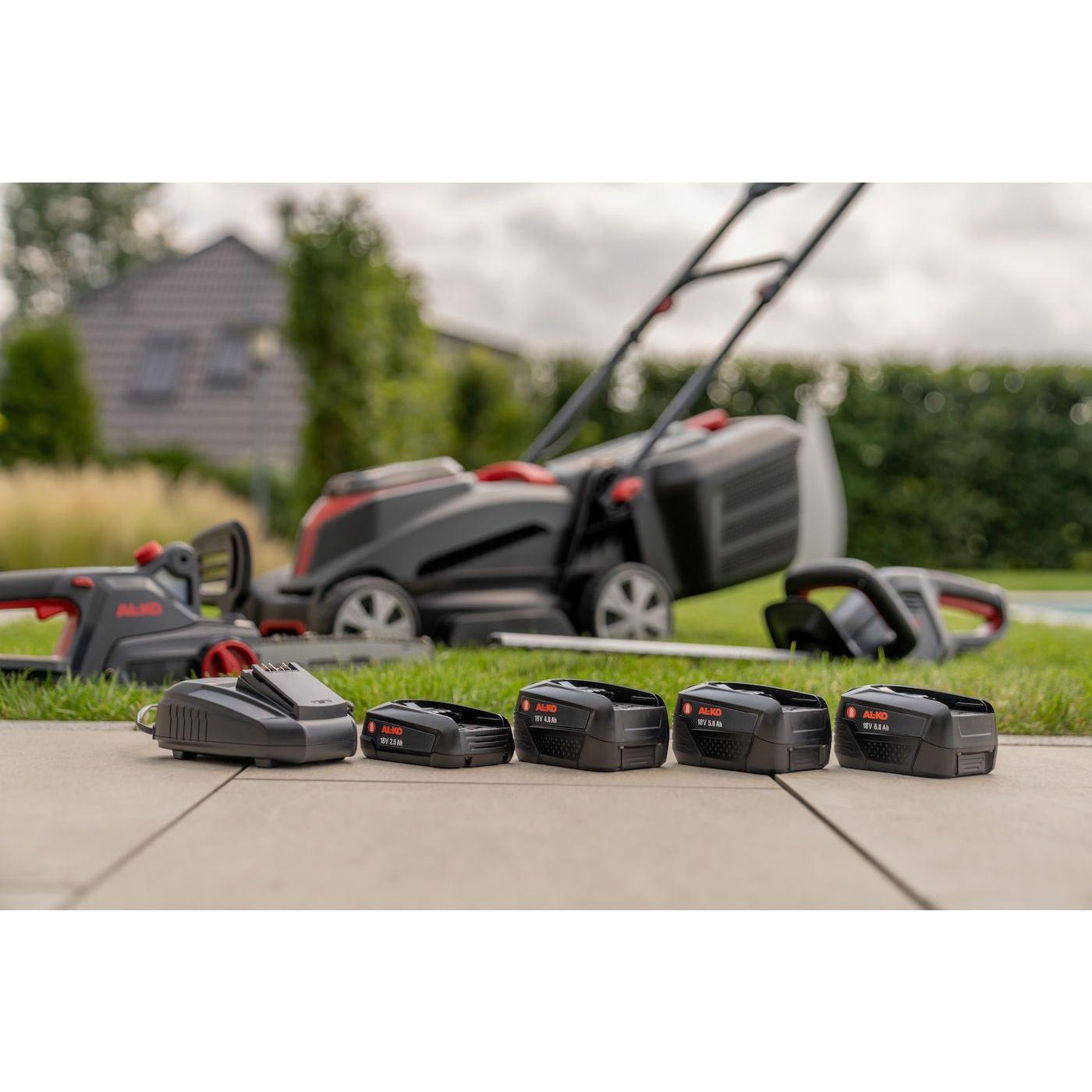 AL-KO B-Comp akkulaturi FC100 Li 8,0A 18V
