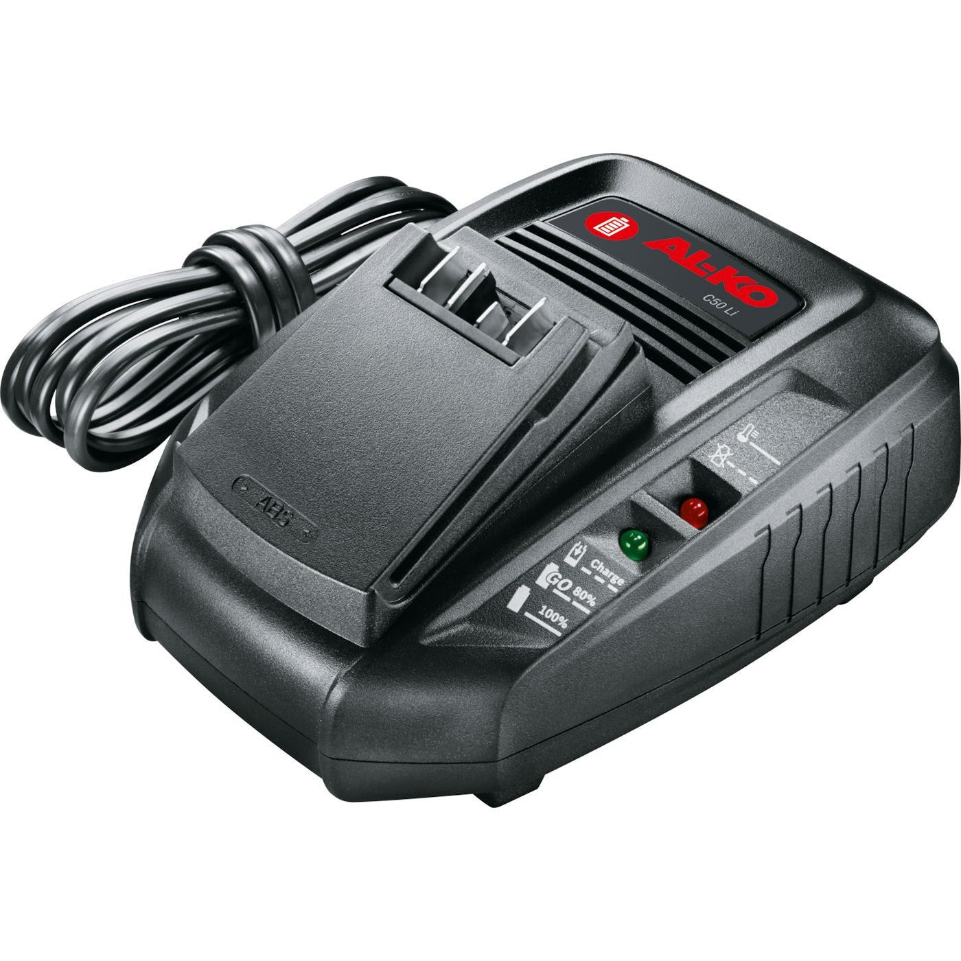 AL-KO B-Comp akkulaturi C50 3,0A 18V