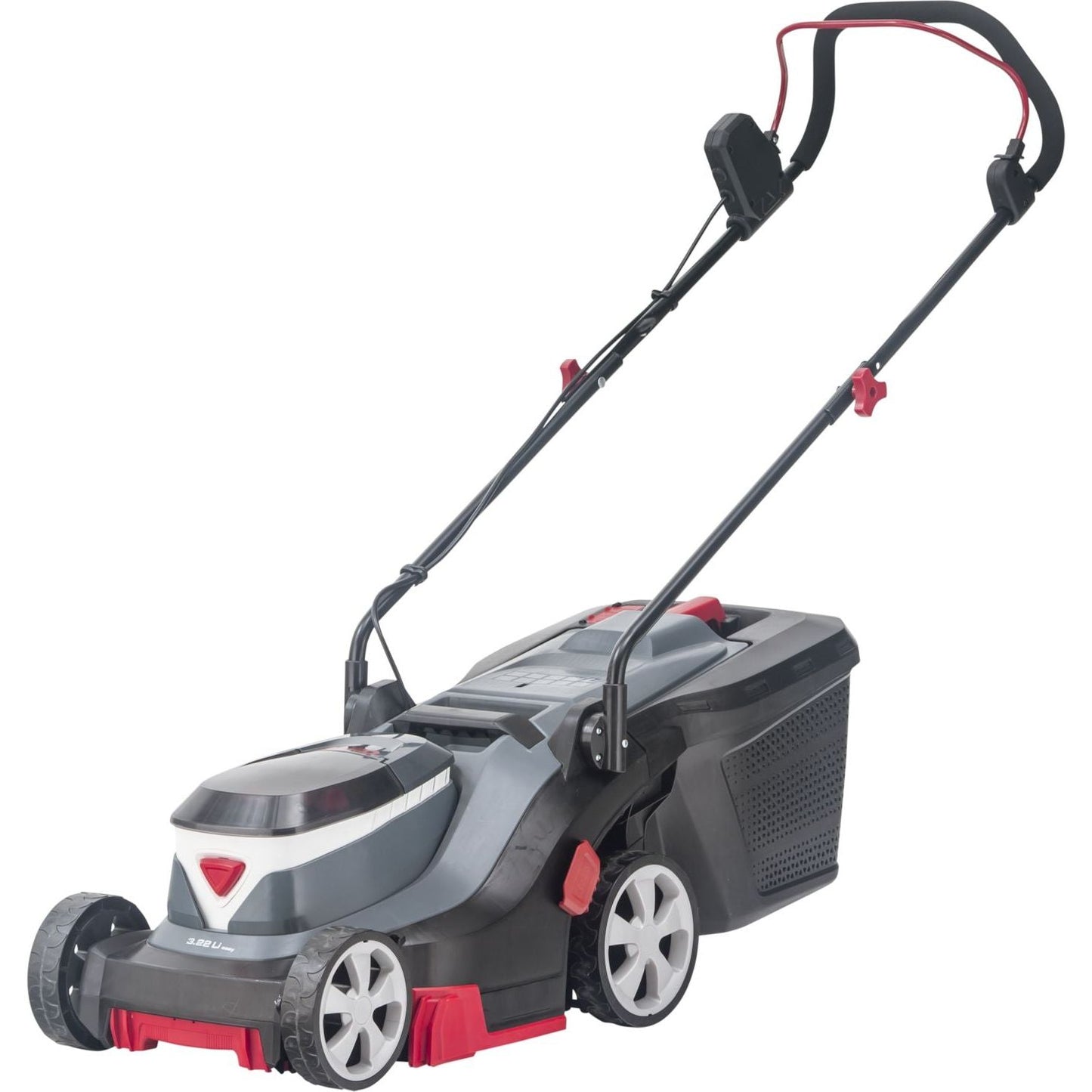 AL-KO B-COMP Easy akku ruohonleikkuri 3.22 Li 2x18V RUNKO
