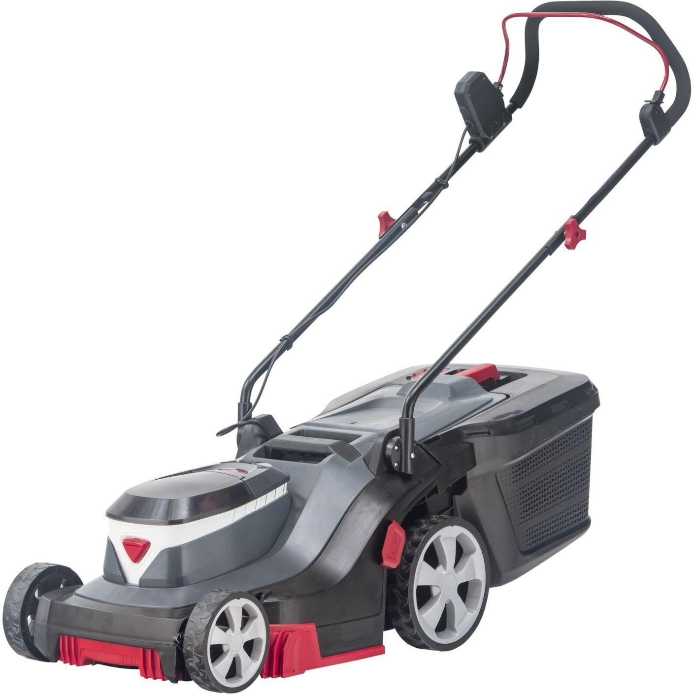 AL-KO B-COMP Easy akku ruohonleikkuri 3.82 Li 2X18V Runko