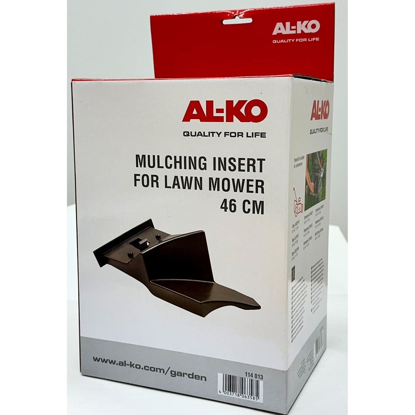 AL-KO biotulppa Easy 4.60 SP-S leikkurille