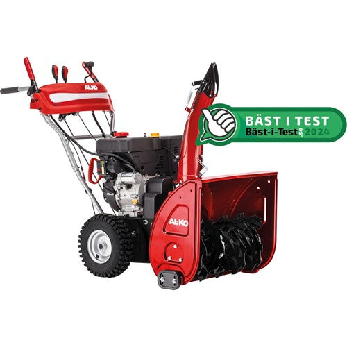 AL-KO Snowline MAXLED lumilinko 620.4 E III 2-vaihe 4-tahti 62cm 6,2KW