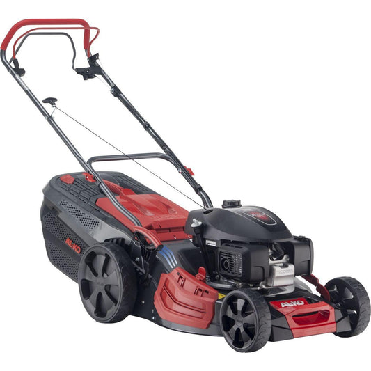 AL-KO Premium ruohonleikkuri 520 SP-H Honda GCVx170 3,2kW vetävä, keräävä, bioleikkaava ja siv.heittävä
