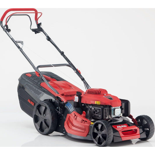 AL-KO Premium ruohonleikkuri 521 SP-A 170 QSS 2,6kW vetävä, keräävä, bioleikkaava ja siv.heittävä