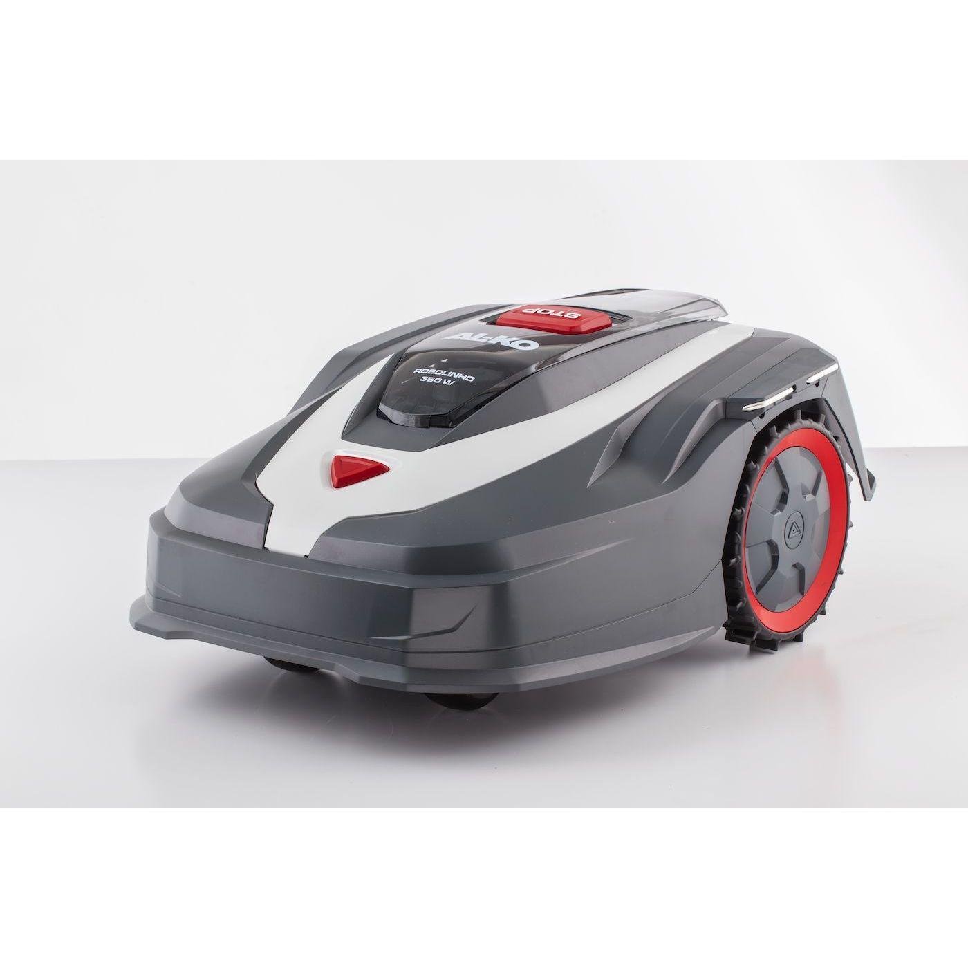 AL-KO Robolinho robottiruohonleikkuri 350 W