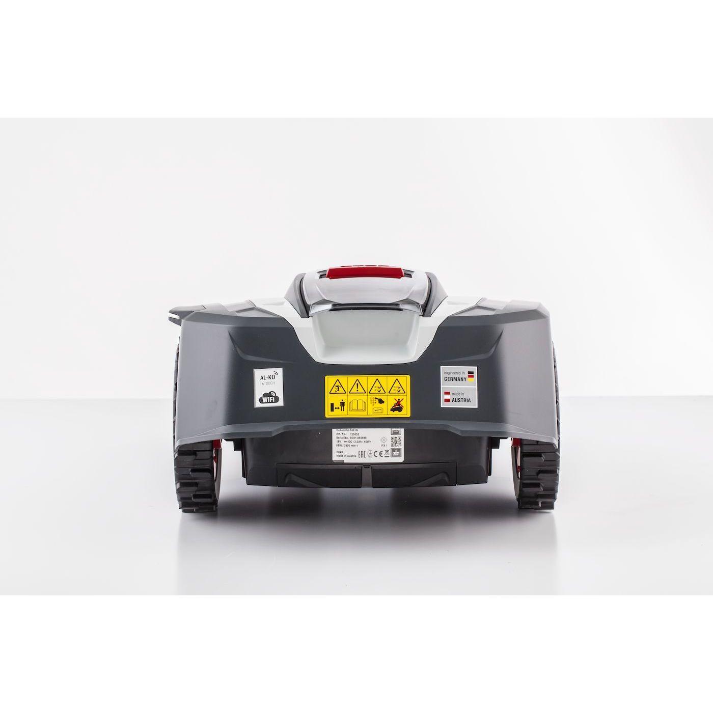AL-KO Robolinho robottiruohonleikkuri 350 W