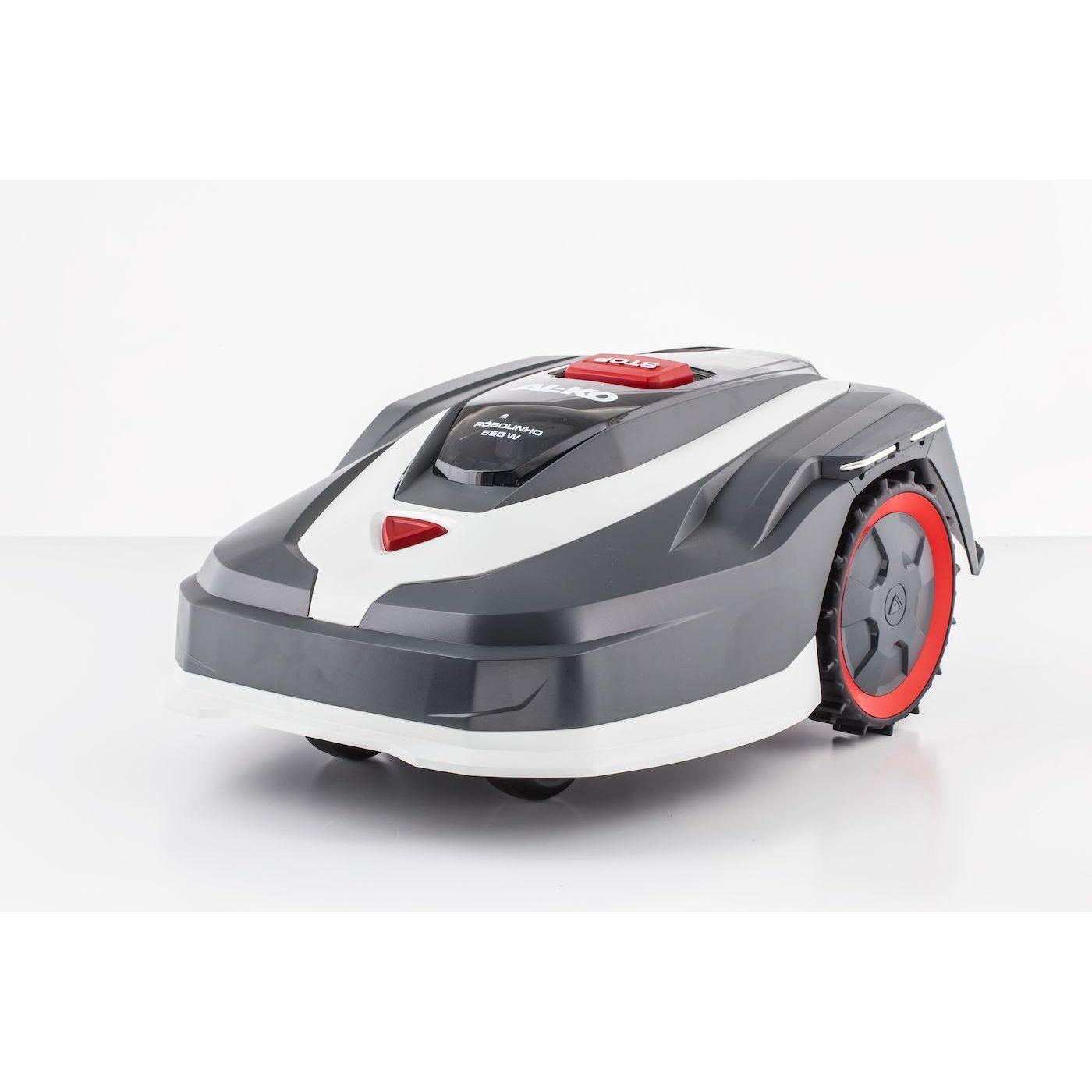 AL-KO Robolinho robottiruohonleikkuri 550 W