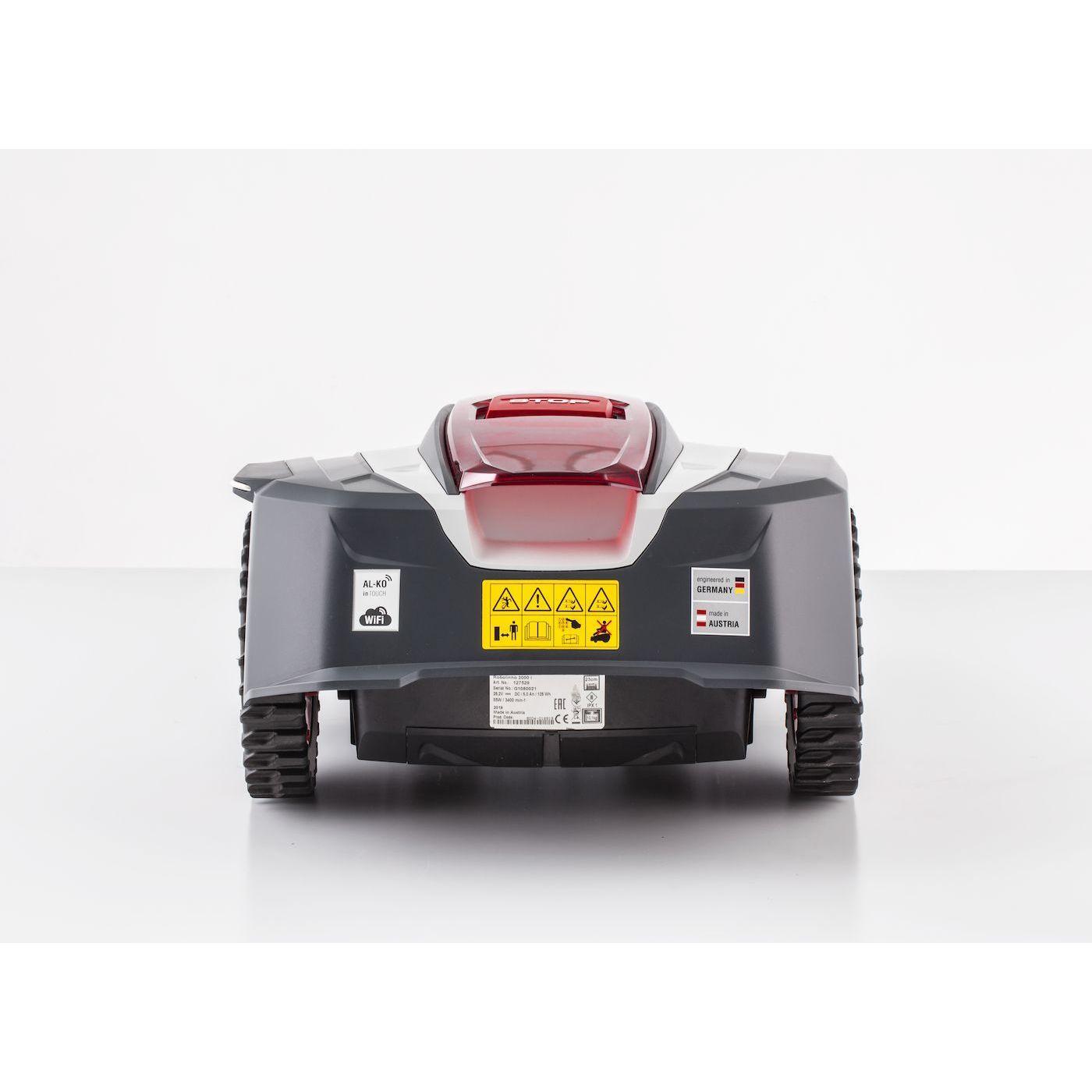 AL-KO Robolinho robottiruohonleikkuri 1300 W