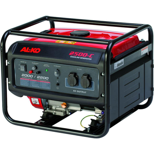 AL-KO aggregaatti 2500-C 2,2/2,0kW