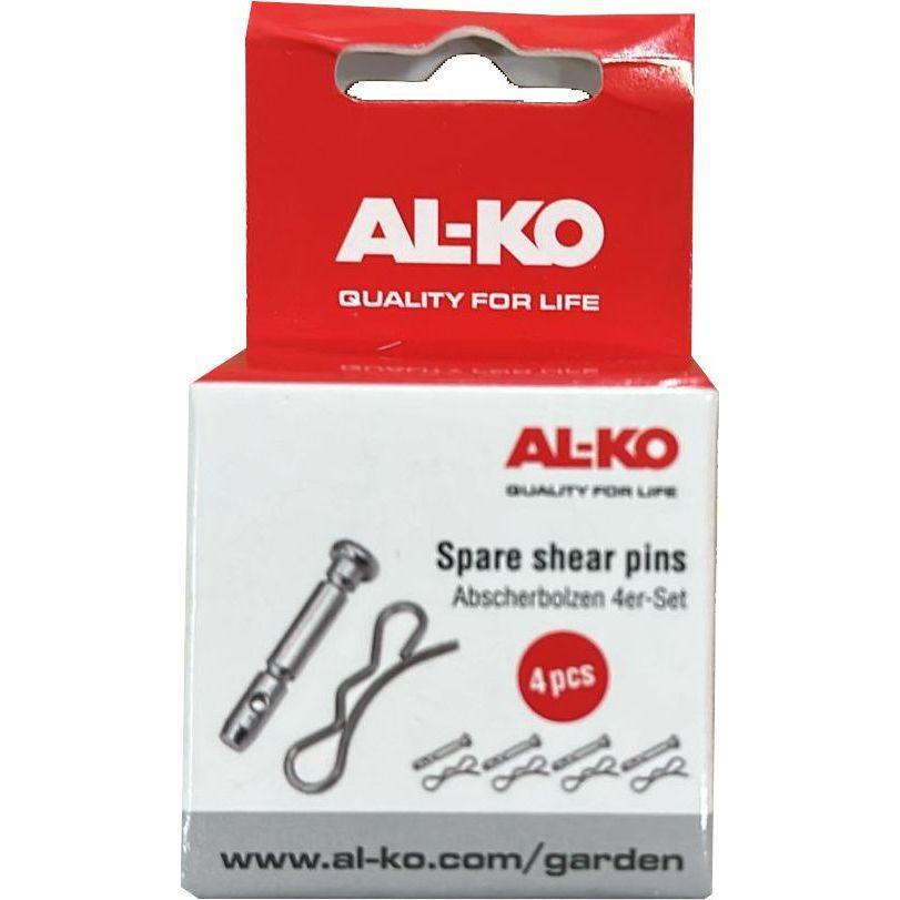 AL-KO murtopultti 4kpl pkt, Snowline polttomoottorilingot