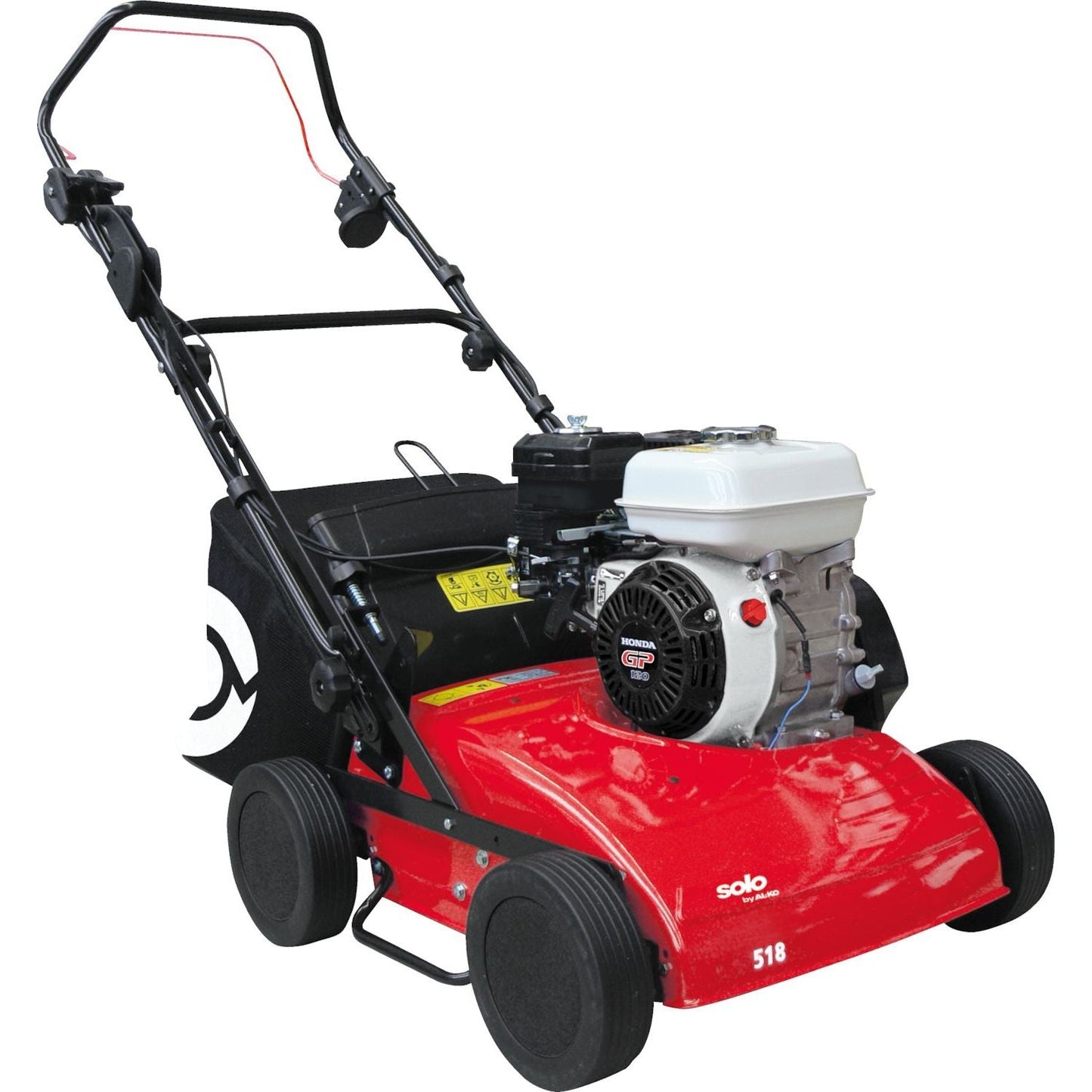 Solo COMFORT pro pystyleikkuri 518 Honda GP 160 3,6kW/4,8hv