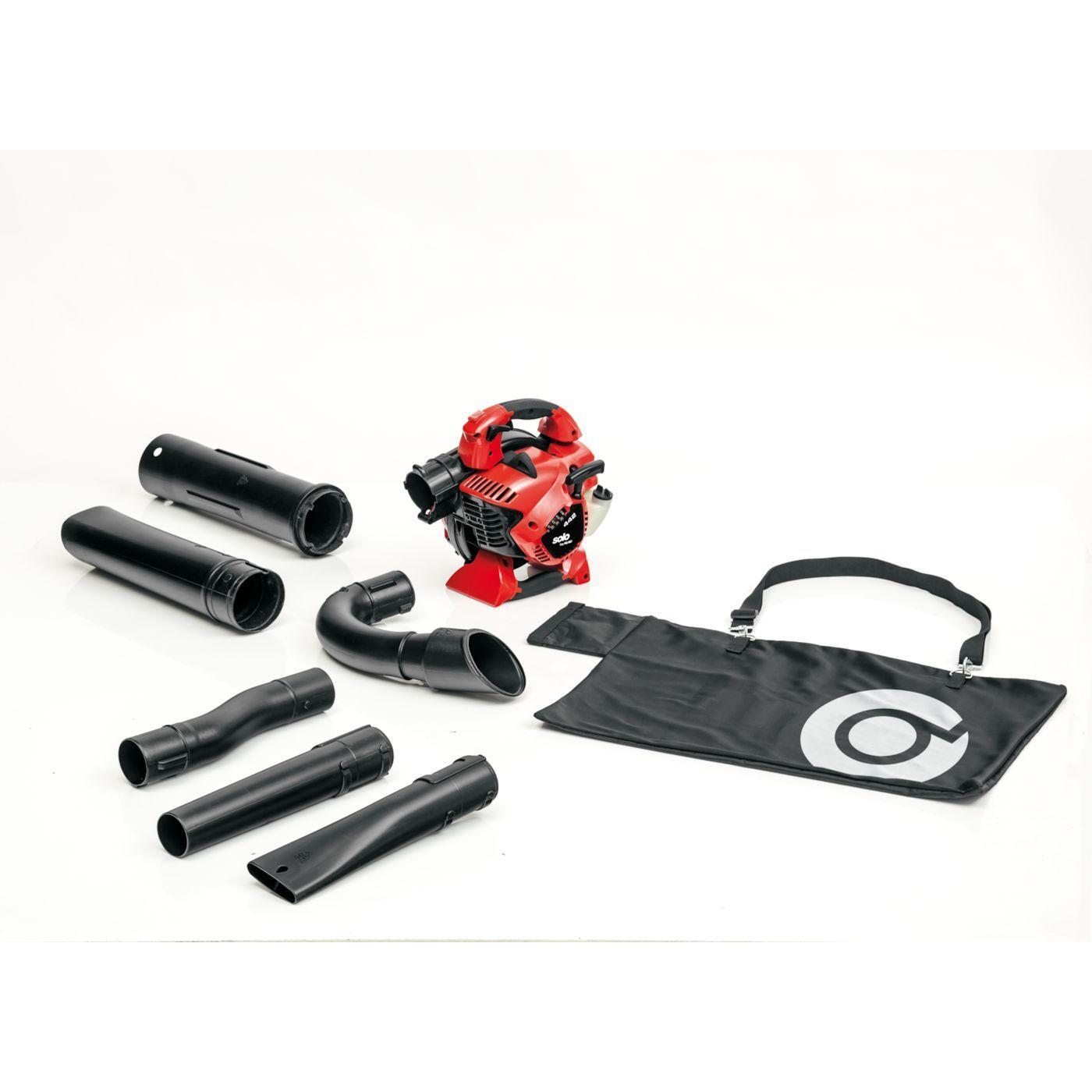 Solo COMFORT pro Puhallin /imuri 442 2-T, 27,6cc 0,8kW/1,1hv