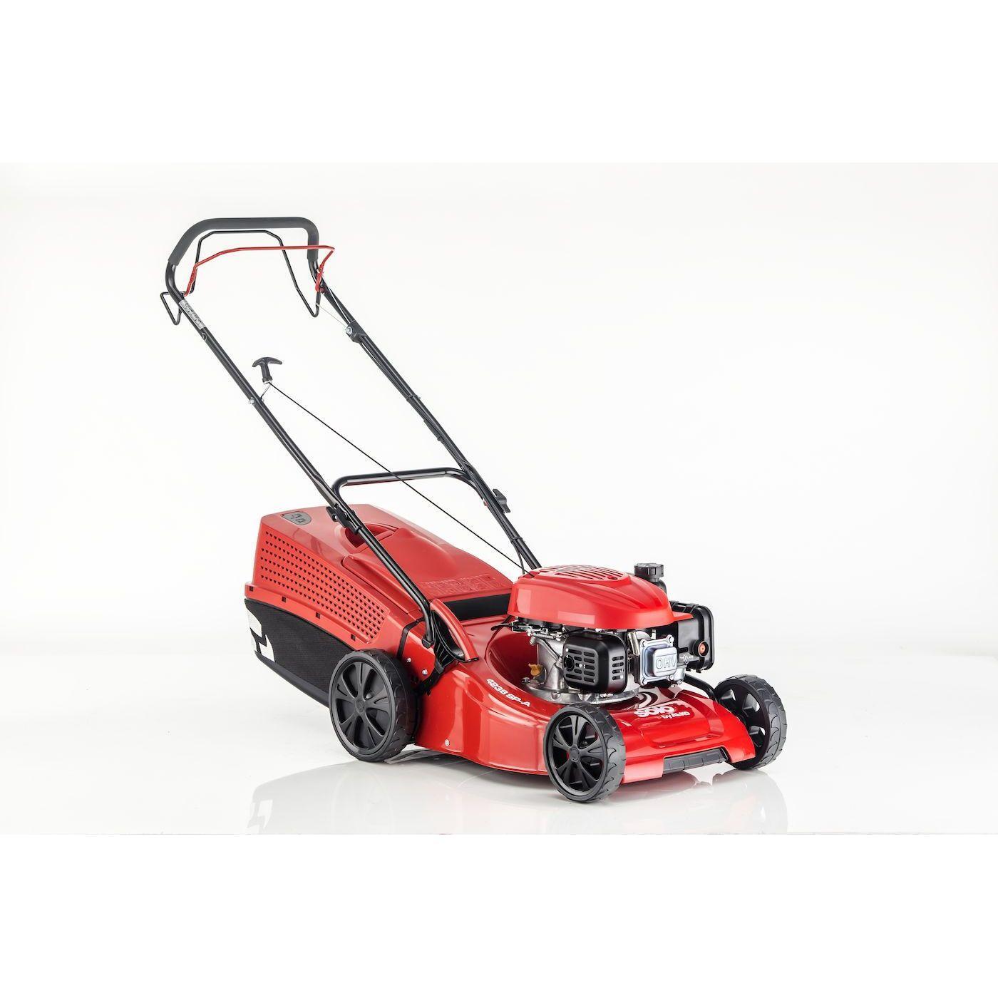 Solo COMFORT pro ruohonleikkuri 4238 SP-A PRO 145