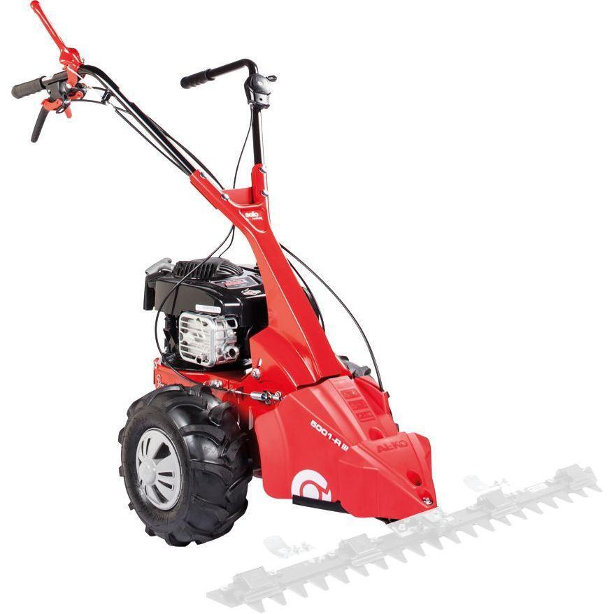Solo COMFORT pro niittokone 5001-R III B&S 625 EXi runkokone, ilman terää