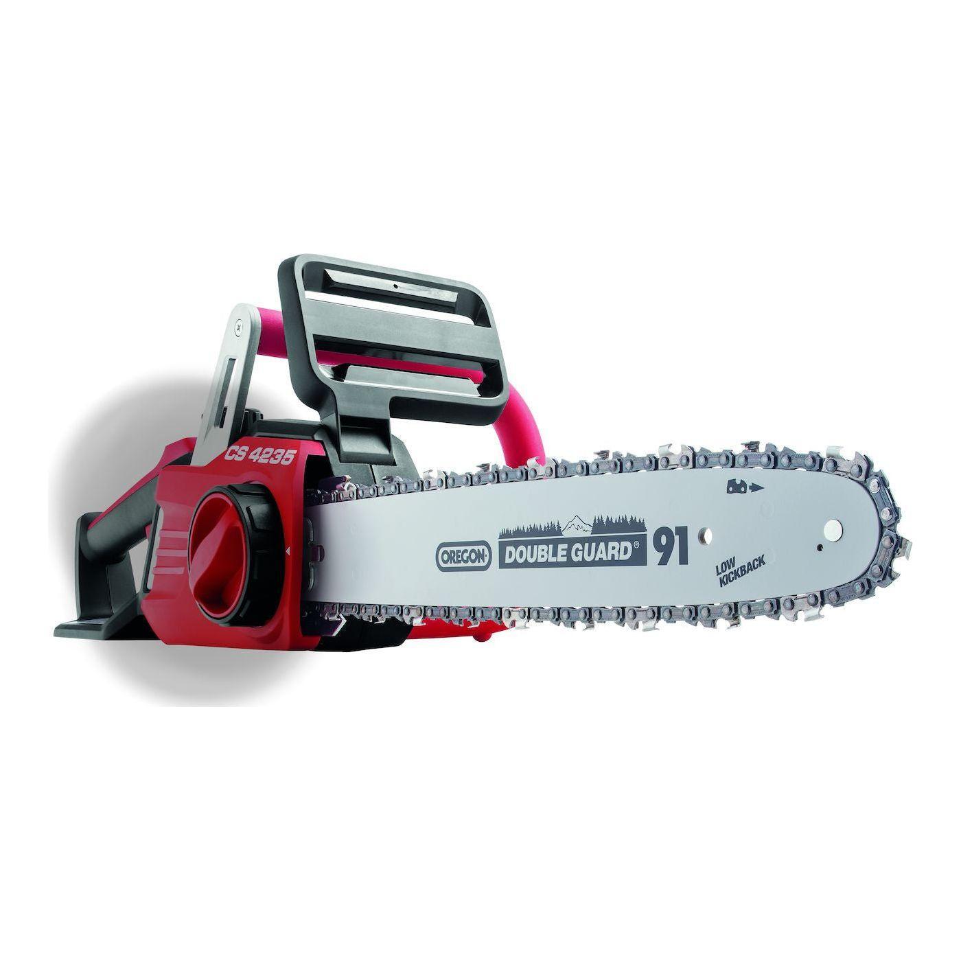 Solo PREMIUM pro akkuketjusaha CS 4235 Max 40V laippa 35cm runko(vaatii BB 40)