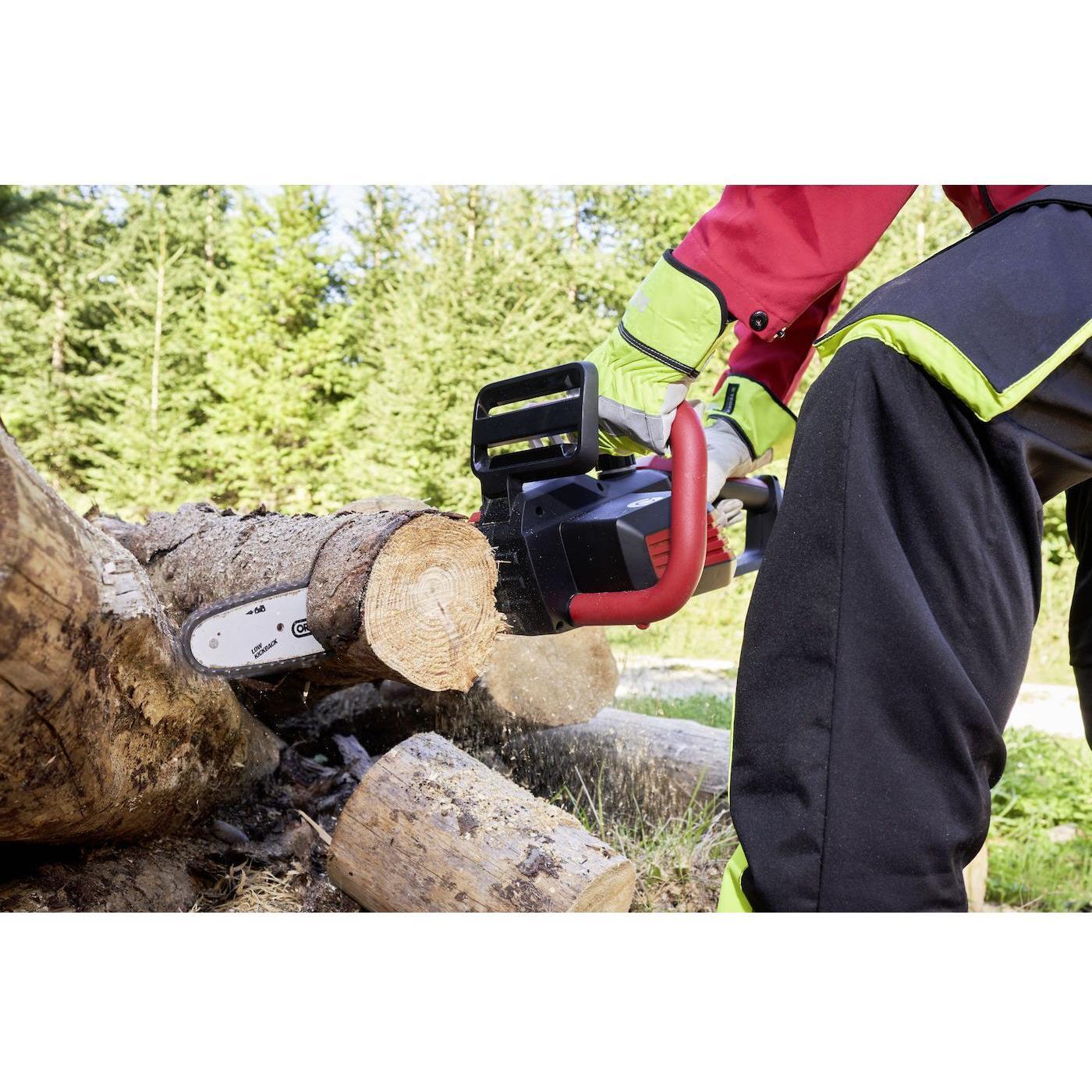 Solo PREMIUM pro akkuketjusaha CS 4235 Max 40V laippa 35cm runko(vaatii BB 40)