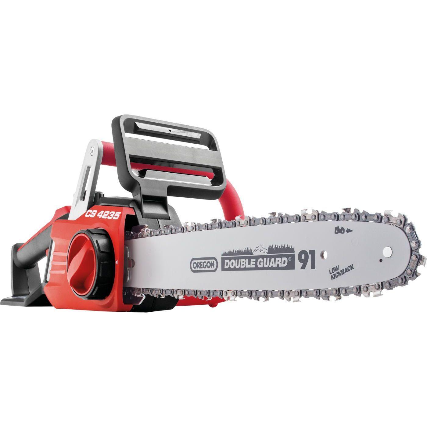 Solo PREMIUM pro akkuketjusaha CS 4235 Max 40V laippa 35cm runko(vaatii BB 40)