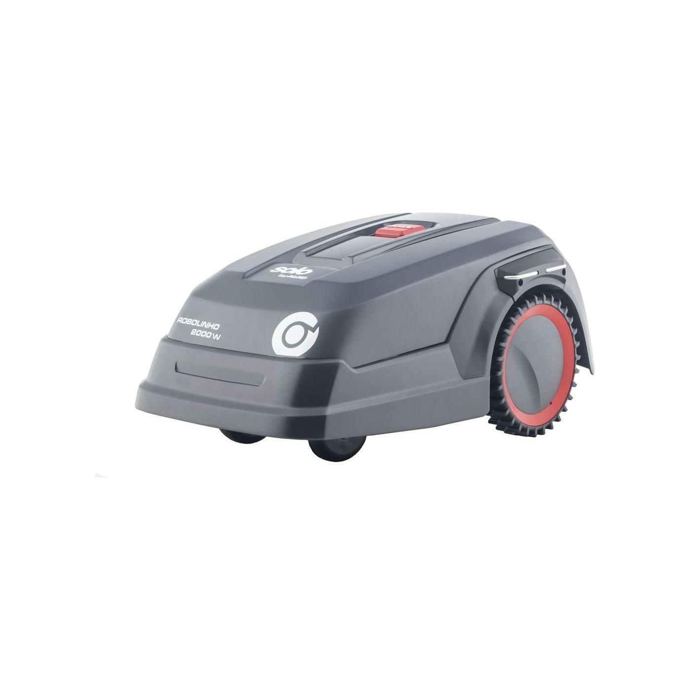 Solo PREMIUM pro Robolinho robottiruohonleikkuri 2000 WIFI