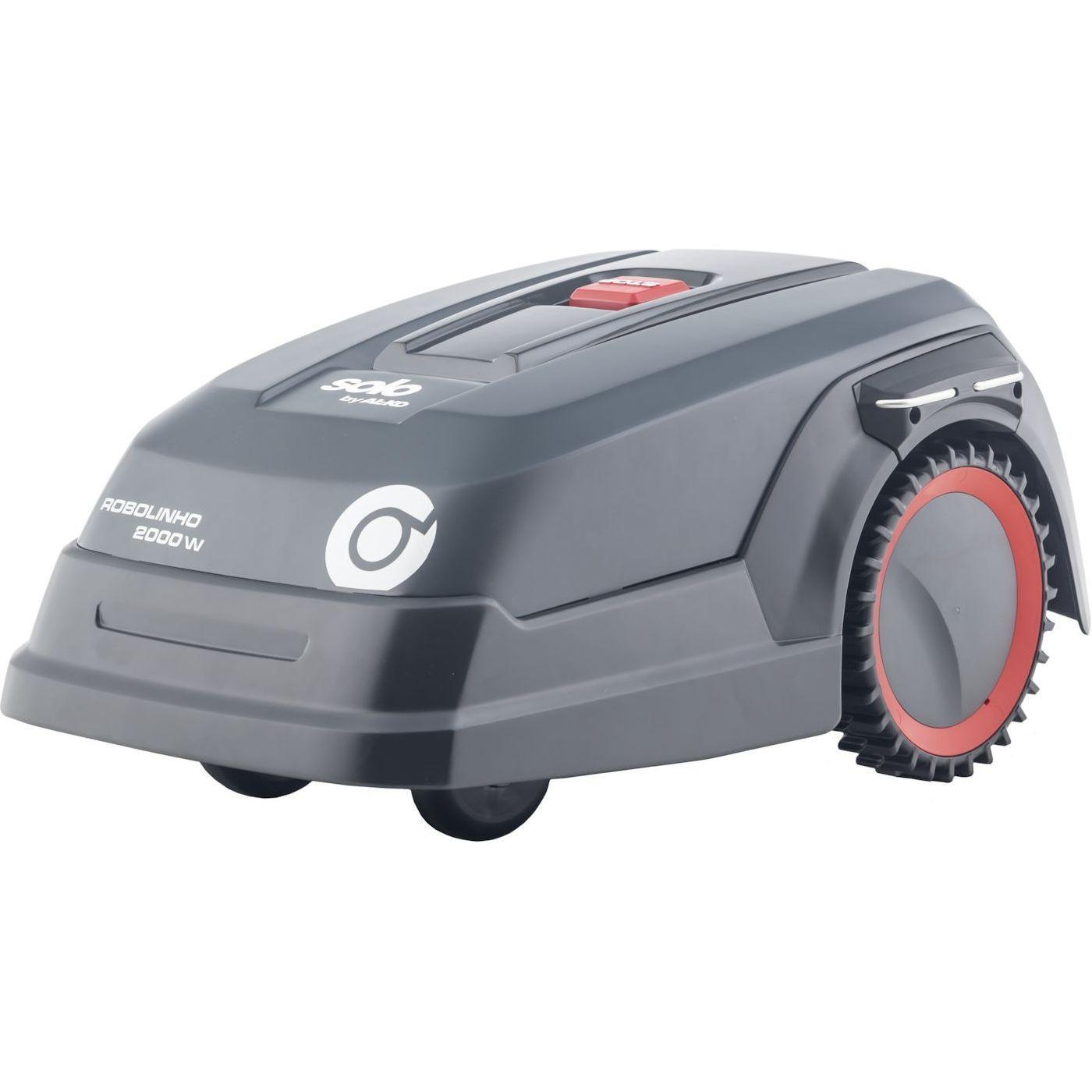 Solo PREMIUM pro Robolinho robottiruohonleikkuri 2000 WIFI