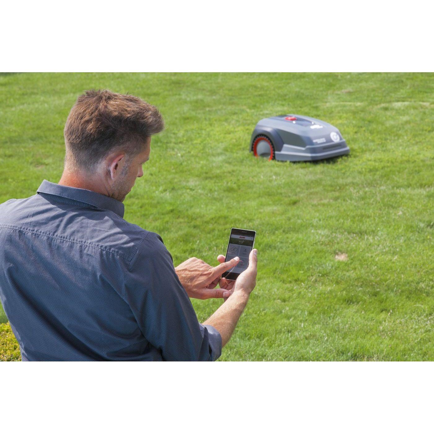 Solo PREMIUM pro Robolinho robottiruohonleikkuri 2000 WIFI