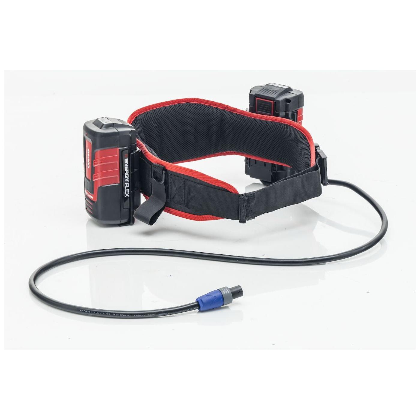 Solo COMFORT pro akkuvyö BB 40 Energyflex Max 40V akuille, Solo akkulaitteille