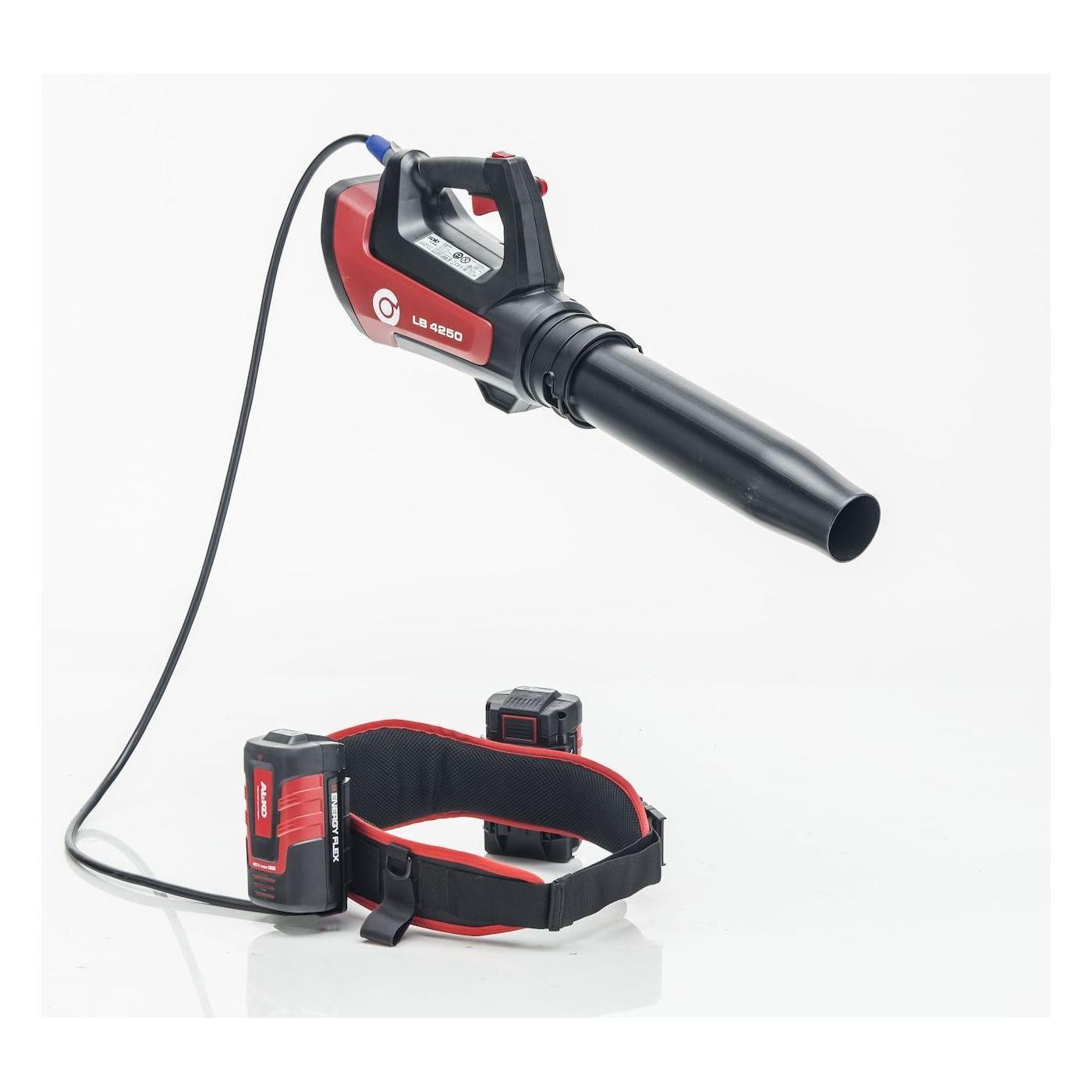 Solo COMFORT pro akkuvyö BB 40 Energyflex Max 40V akuille, Solo akkulaitteille