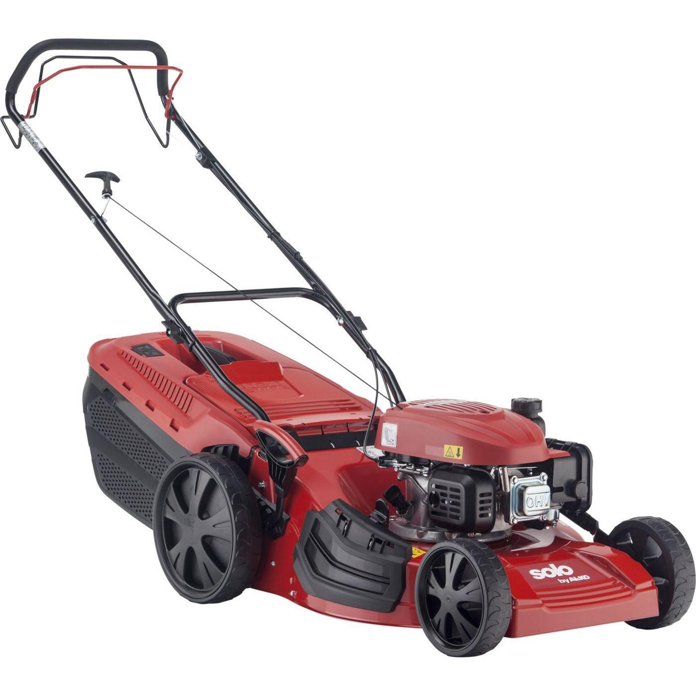Solo EASY pro ruohonleikkuri 5210 SP-A PRO 145