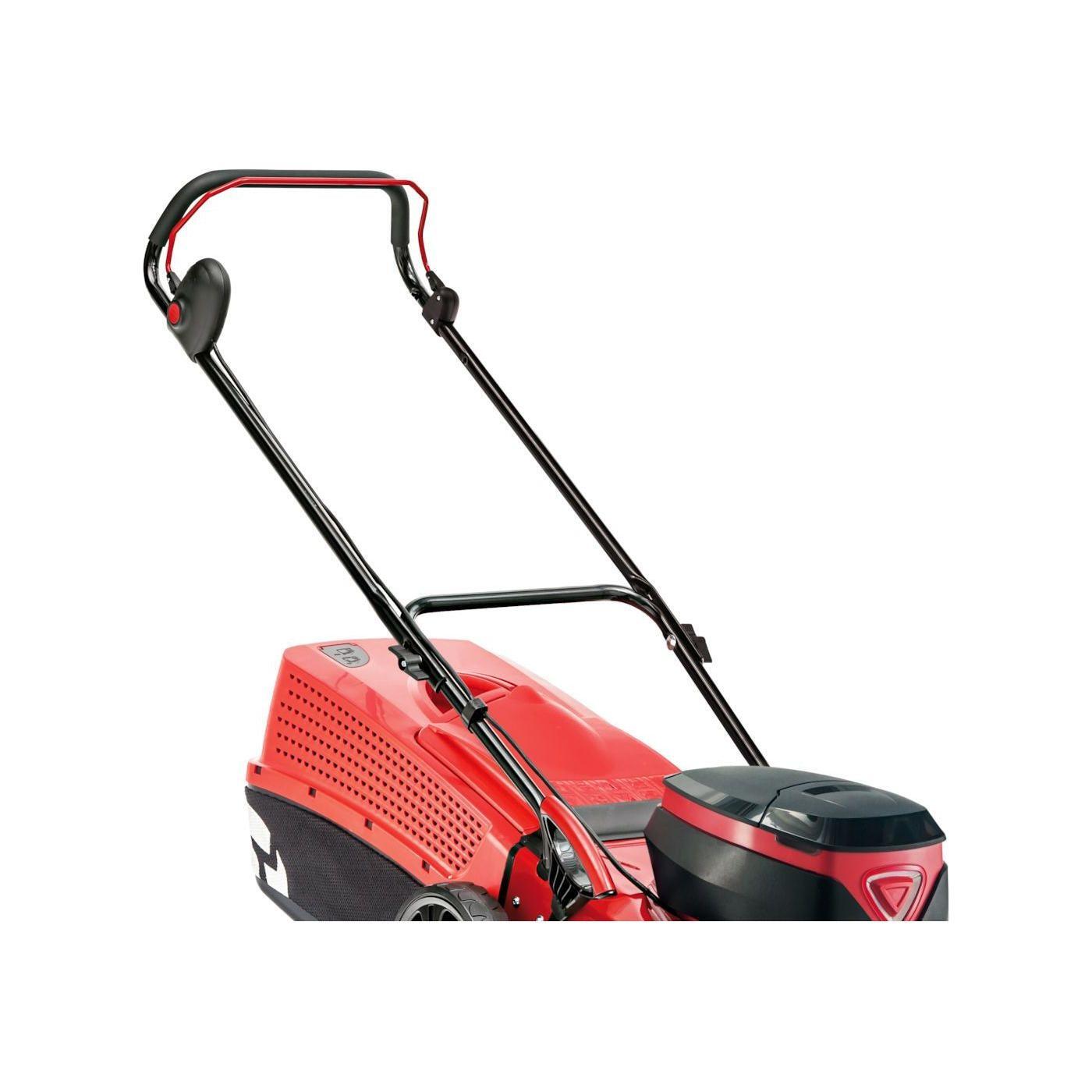 Solo COMFORT pro akku ruohonleikkuri 4232 Li P Max 40V RUNKO, 2-akkupaikkaa