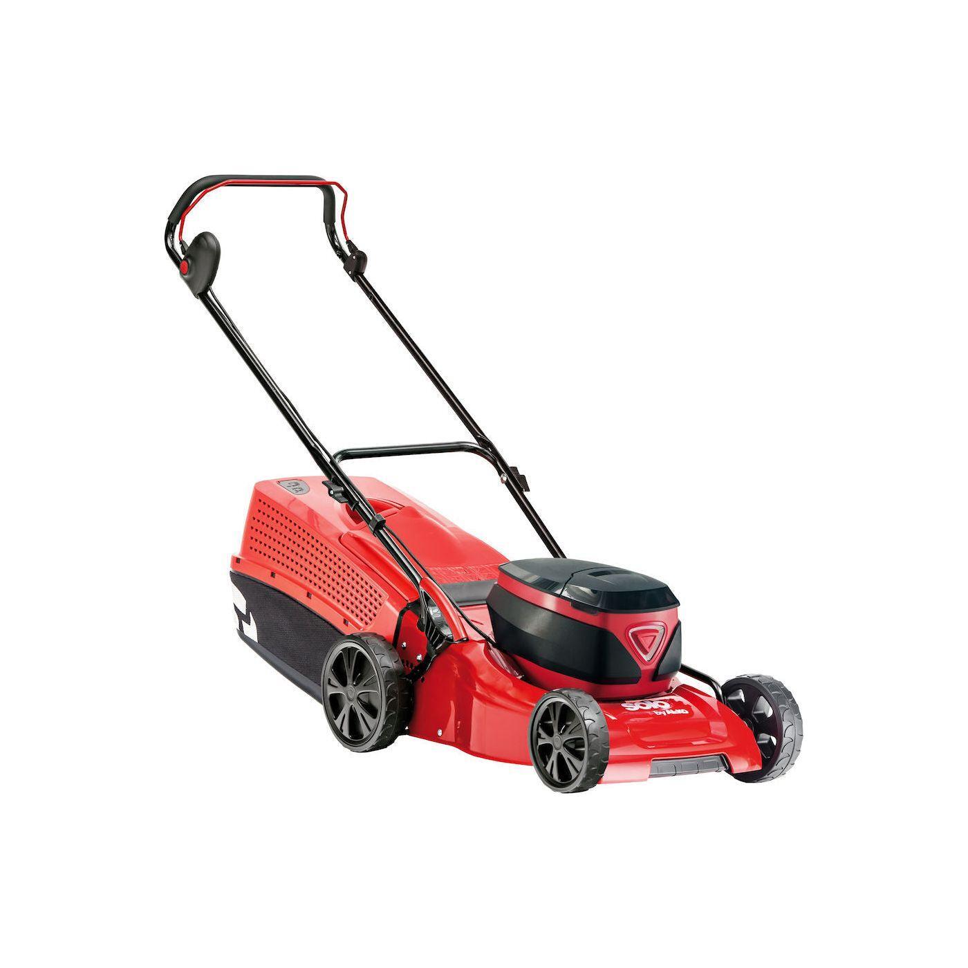 Solo COMFORT pro akku ruohonleikkuri 4232 Li P Max 40V RUNKO, 2-akkupaikkaa