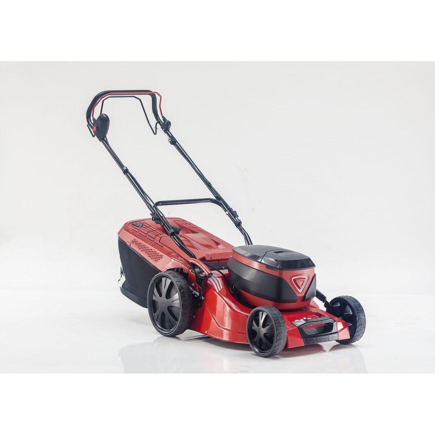 Solo COMFORT pro akku ruohonleikkuri 4732 Li SP MAx 40V RUNKO, 2-akkupaikkaa