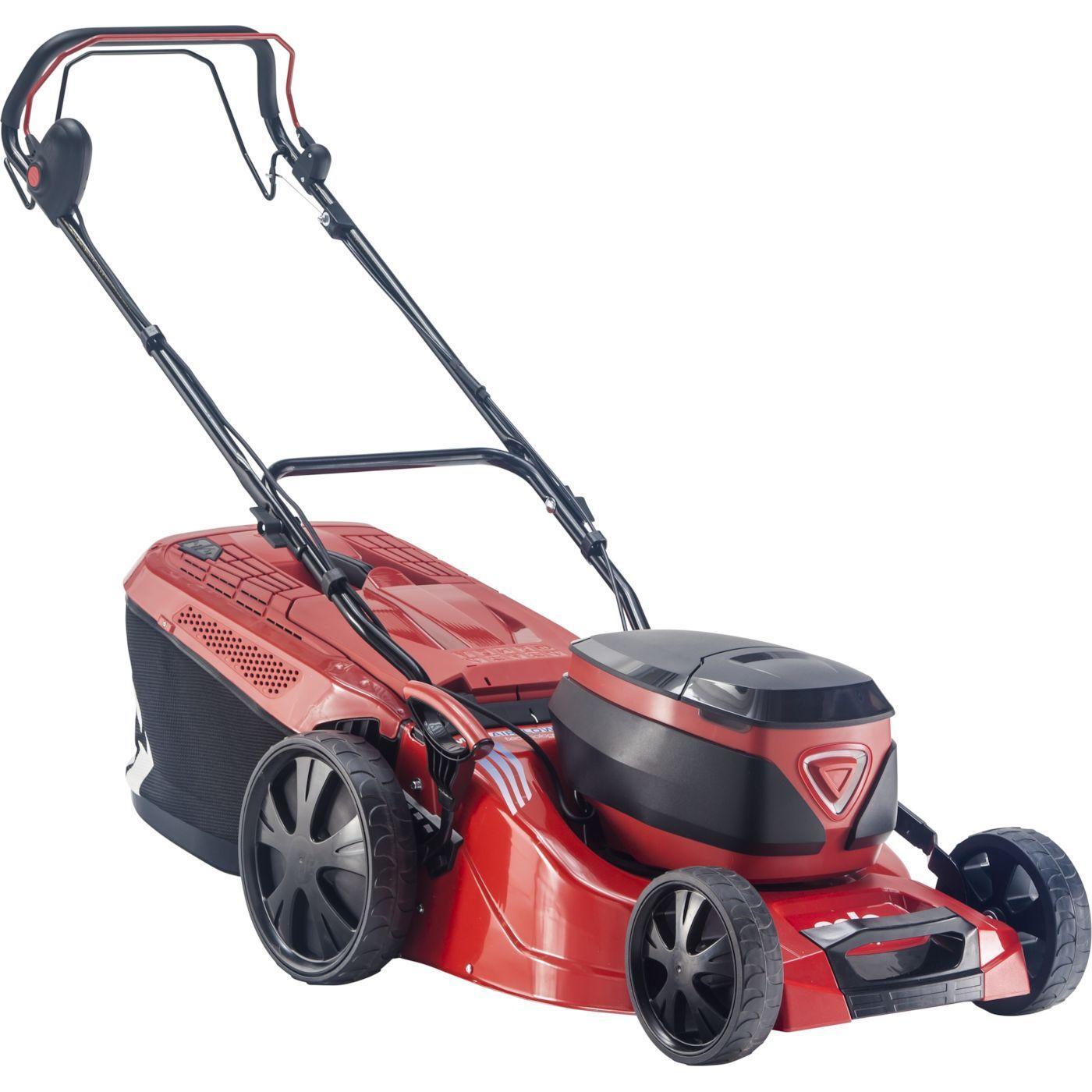 Solo COMFORT pro akku ruohonleikkuri 4732 Li SP MAx 40V RUNKO, 2-akkupaikkaa