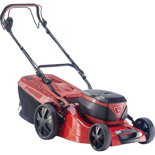 Solo COMFORT pro akku ruohonleikkuri 4732 Li SP MAx 40V RUNKO, 2-akkupaikkaa
