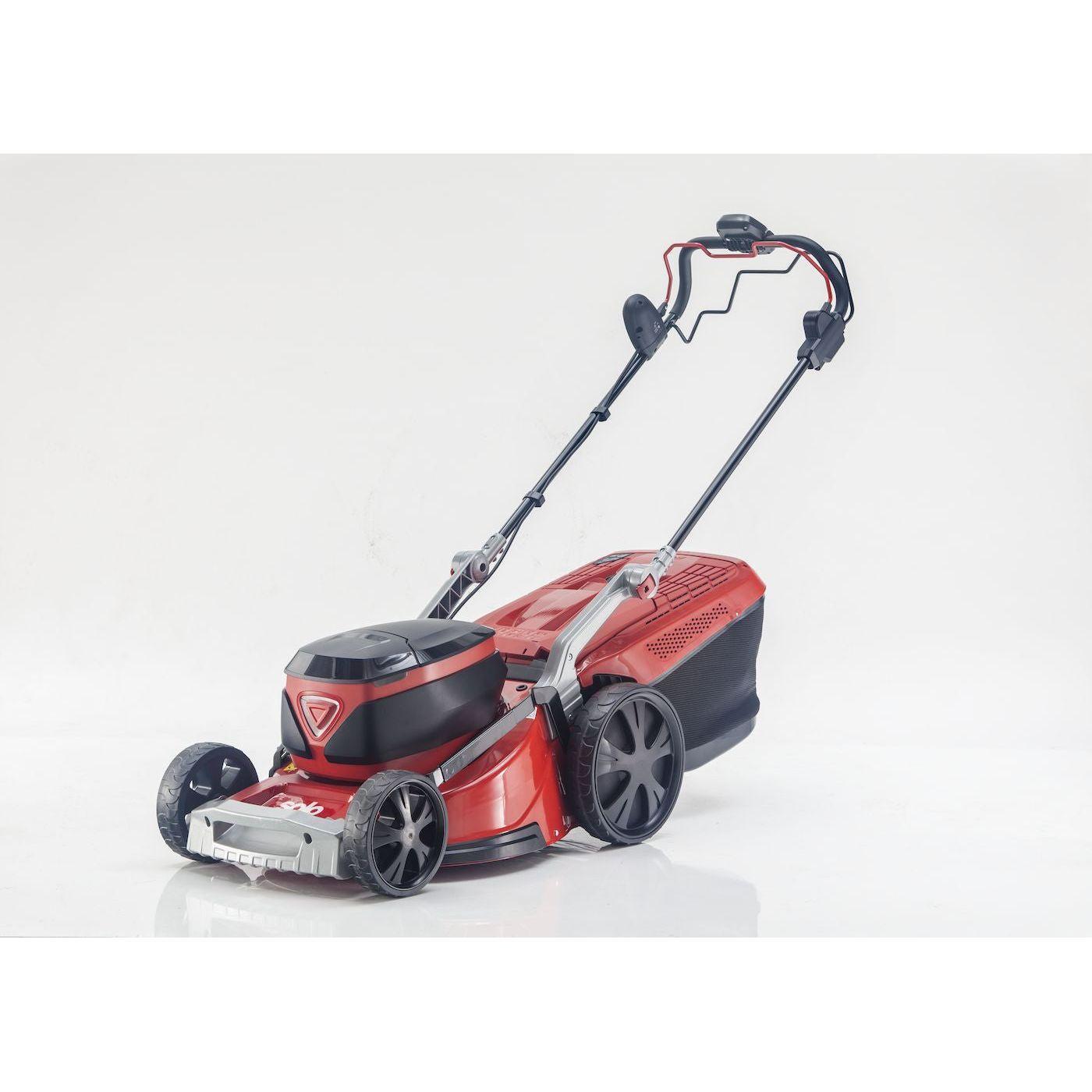Solo PREMIUM pro akku ruohonleikkuri 4772 Li VS-W Max 40V RUNKO, 2-akkupaikkaa