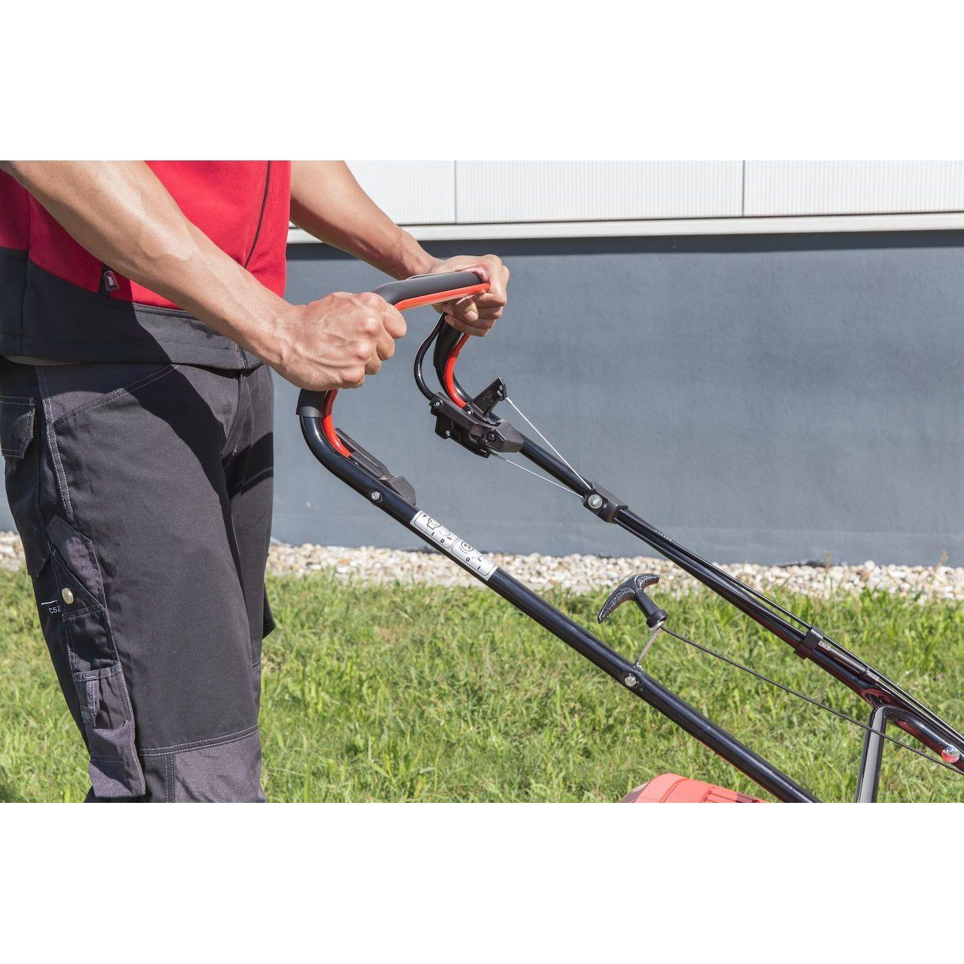 Solo COMFORT pro ruohonleikkuri 4731 SP-A PRO 145