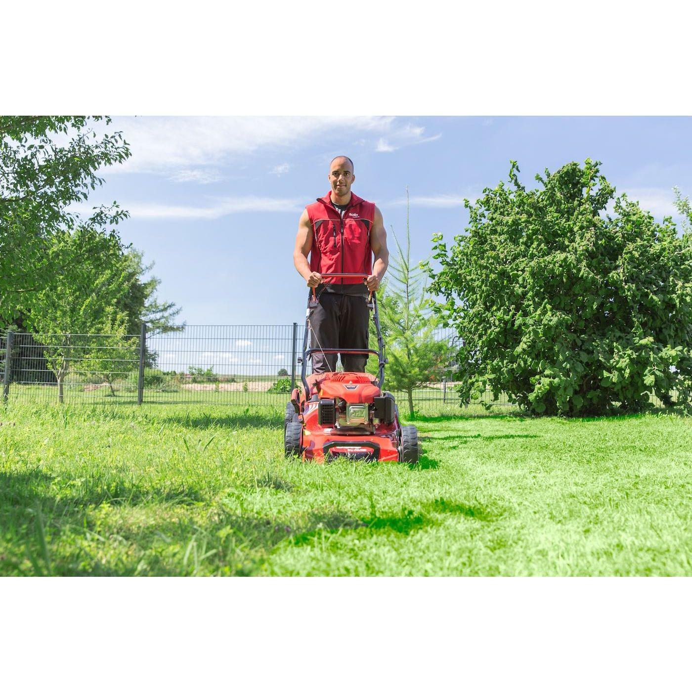 Solo COMFORT pro ruohonleikkuri 5231 SP-A PRO 170