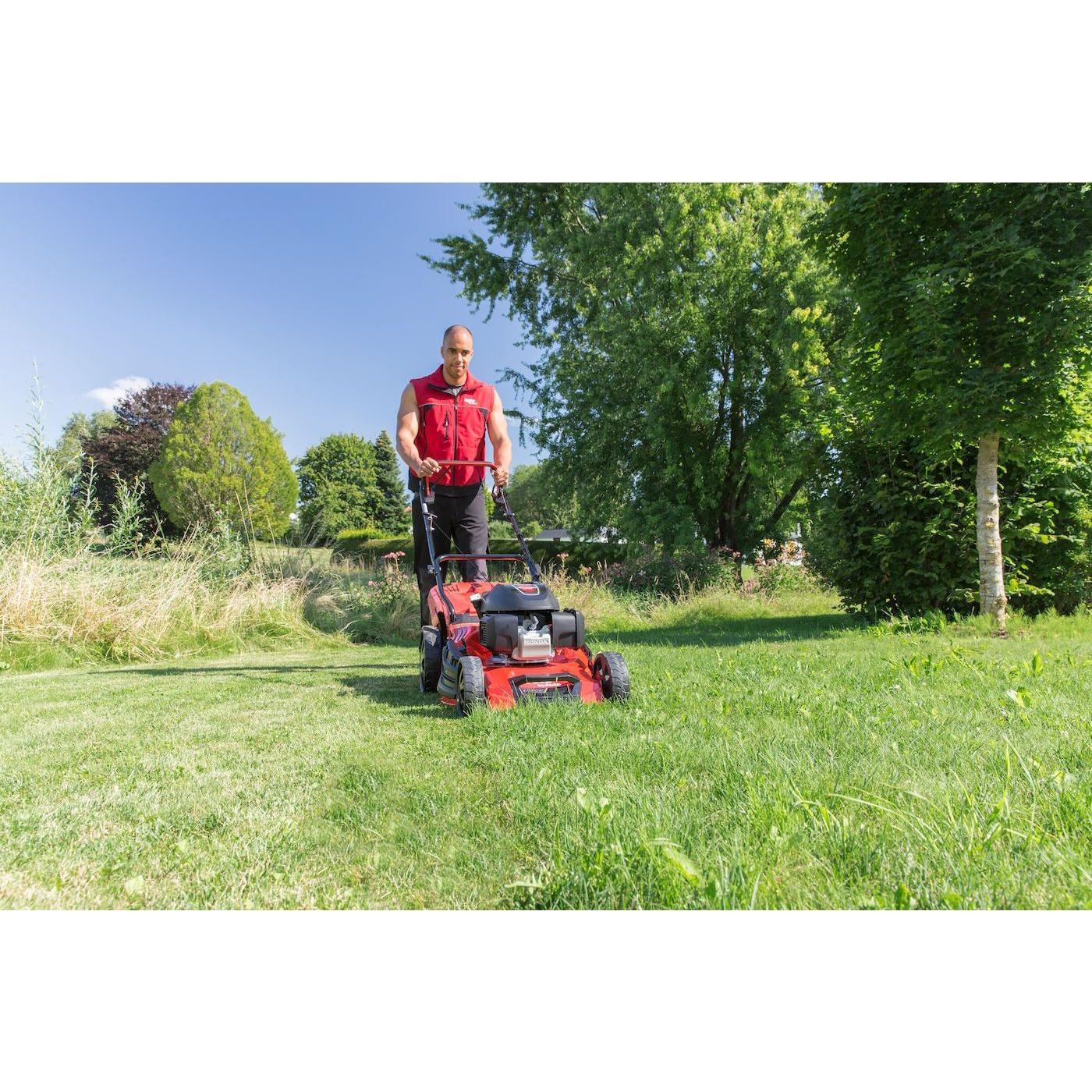 Solo COMFORT pro ruohonleikkuri 5231 SP-H Honda GCVX170