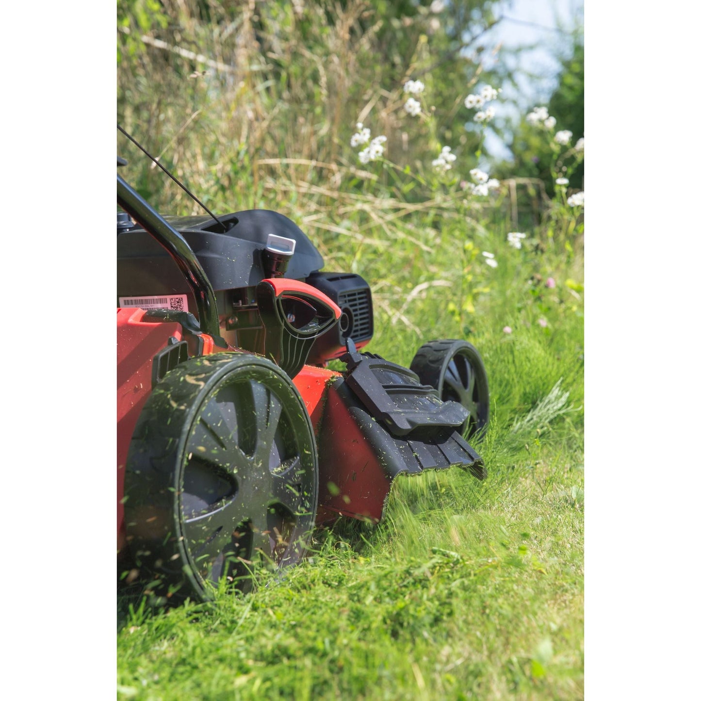 Solo COMFORT pro ruohonleikkuri 5231 SP-H Honda GCVX170