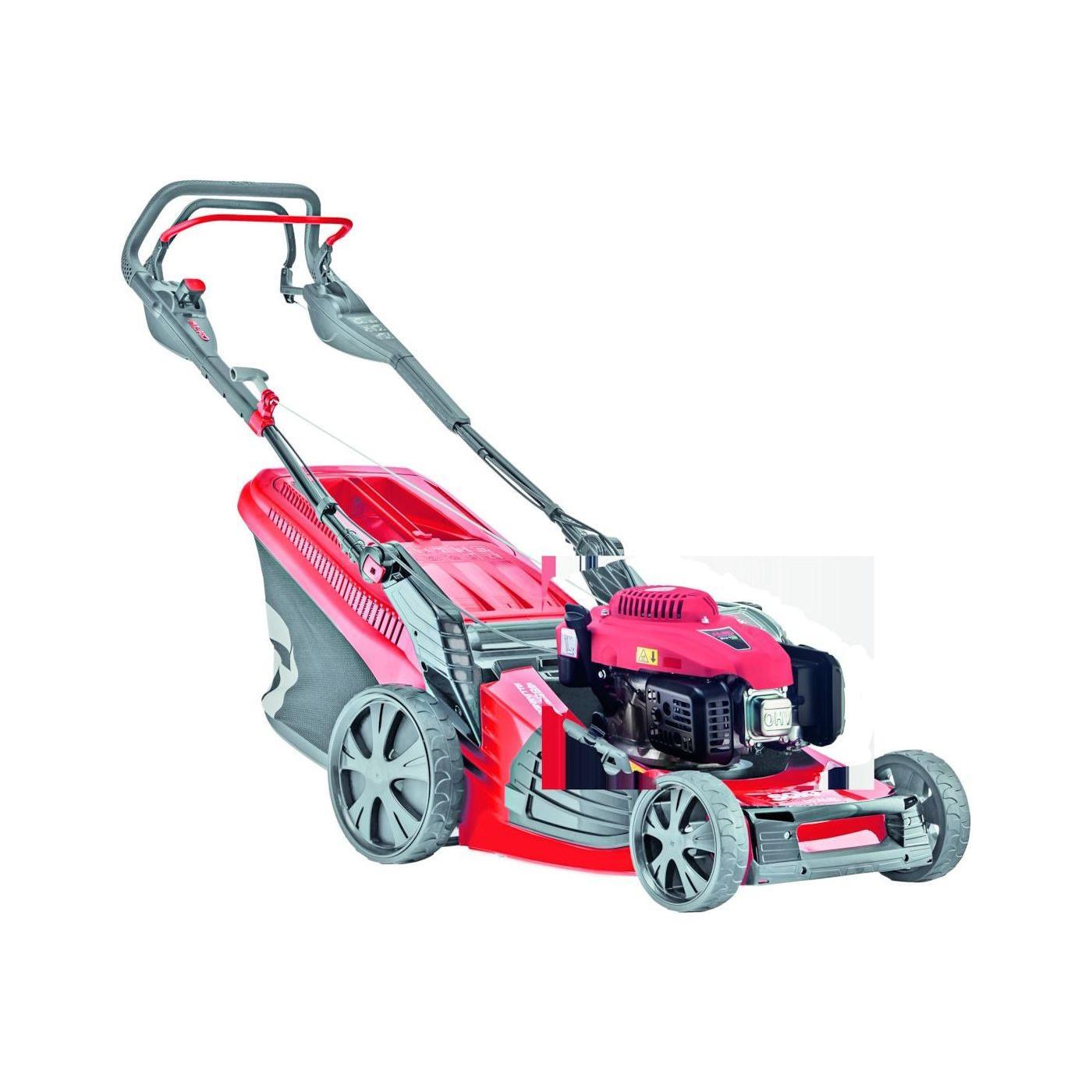 Solo PREMIUM pro ruohonleikkuri 4852 VS ALU PRO 170
