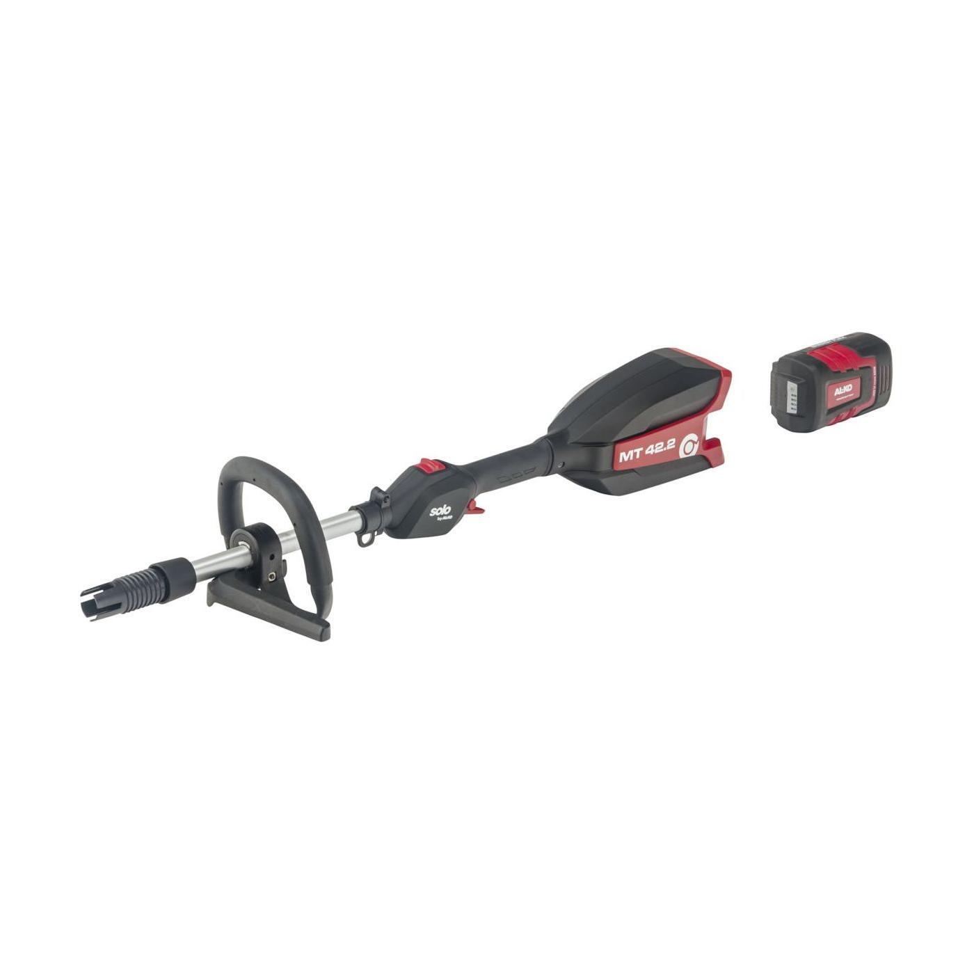 Solo COMFORT pro akku monitoimikone MT 42.2 Runko-osa Max 40V ilman akkua ja laturia