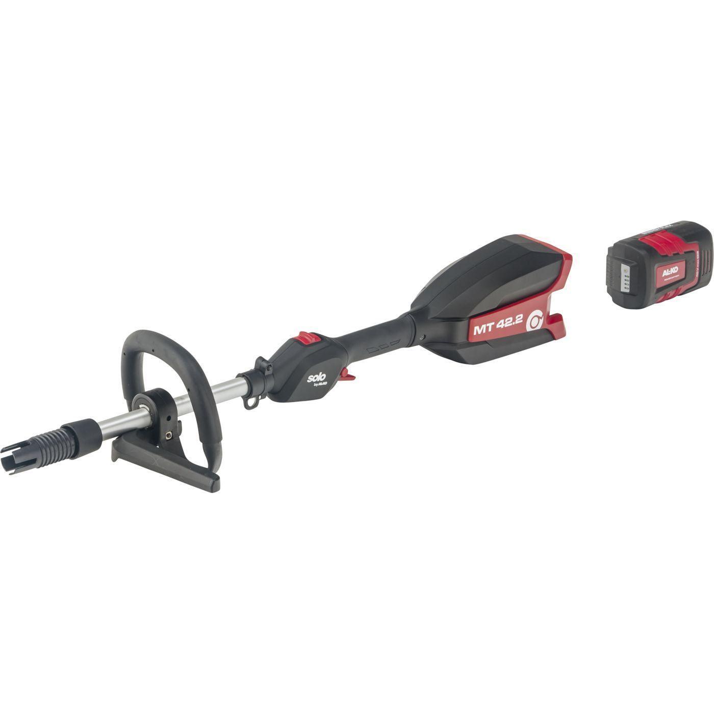 Solo COMFORT pro akku monitoimikone MT 42.2 Runko-osa Max 40V ilman akkua ja laturia