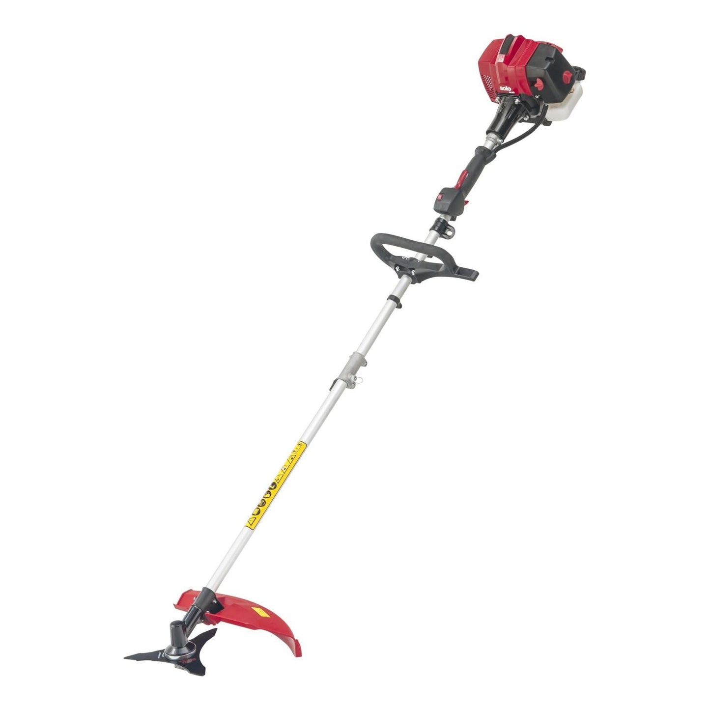 Solo COMFORT pro monitoimikone MT 130 2-T, trimmeri/raivain-työpää, teho 0,9kW/1,2hv