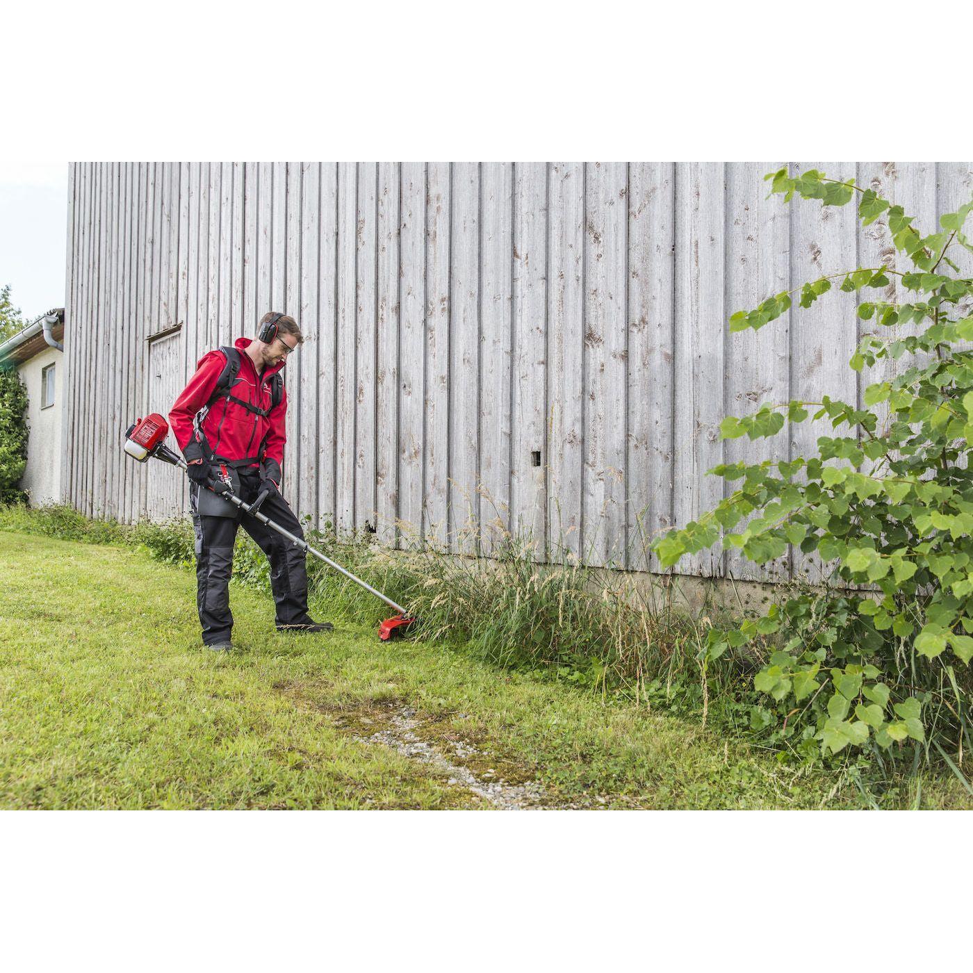 Solo COMFORT pro monitoimikone MT 130 2-T, trimmeri/raivain-työpää, teho 0,9kW/1,2hv