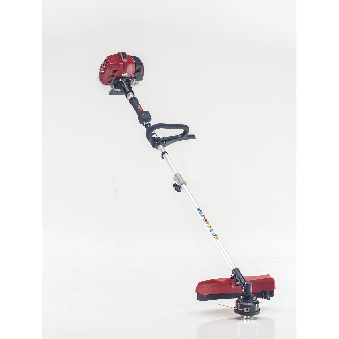 Solo COMFORT pro monitoimikone MT 130 2-T, trimmeri/raivain-työpää, teho 0,9kW/1,2hv