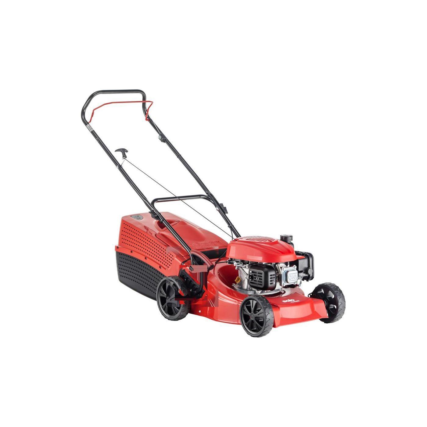 Solo EASY pro ruohonleikkuri 4212 P-A EASY PRO, PRO 125 4-T MOOTTORILLA