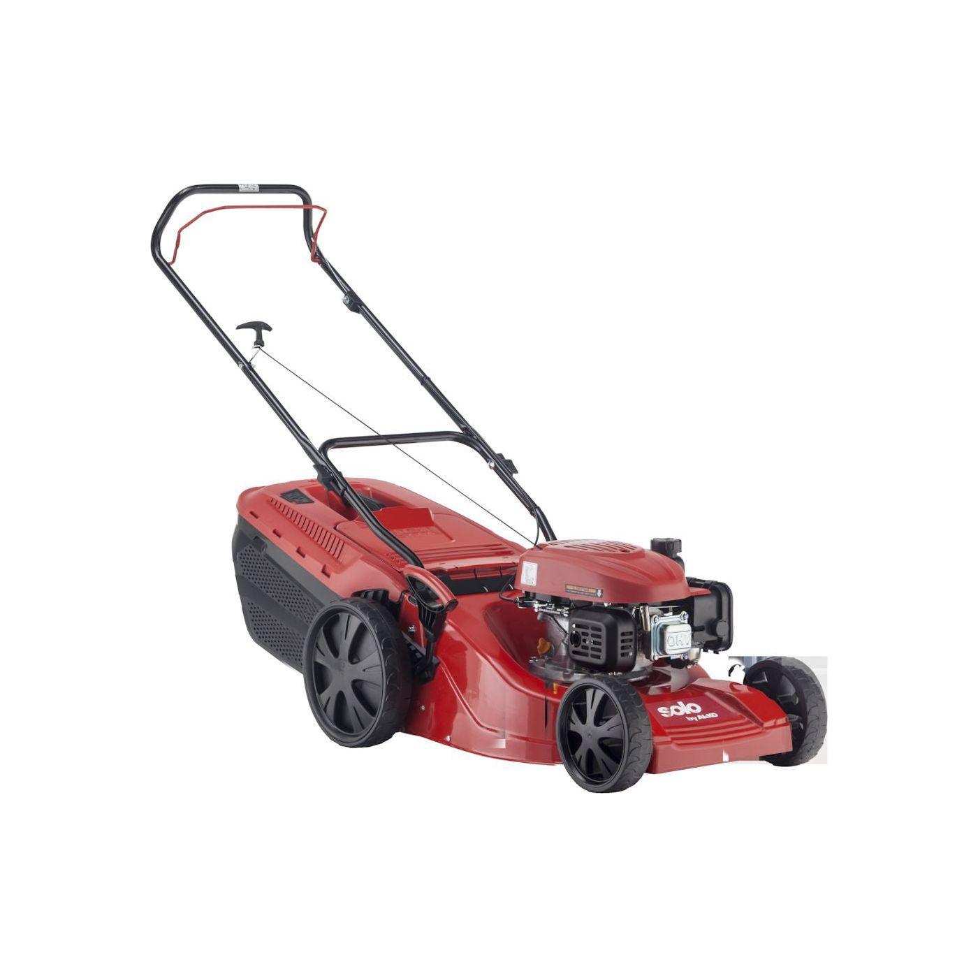 Solo EASY pro ruohonleikkuri 4712 P-A PRO 125