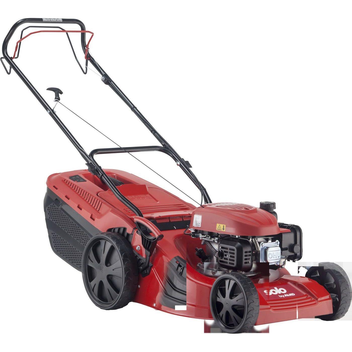 Solo EASY pro ruohonleikkuri 4712 SP-A PRO 145